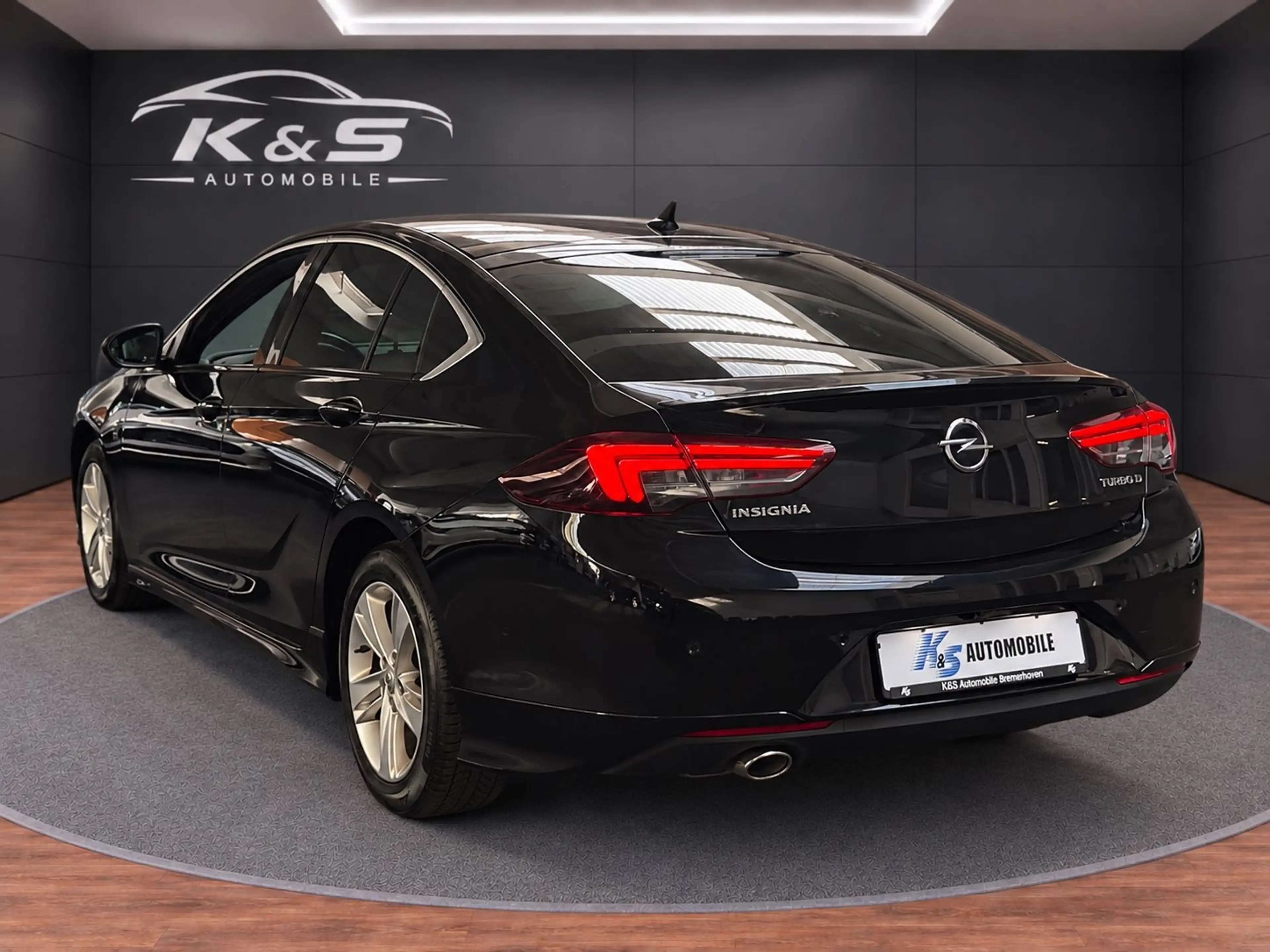 Opel Insignia B Grand*LEDER*BOSE*LED*GEWERBE&EXPORT* — photo 5