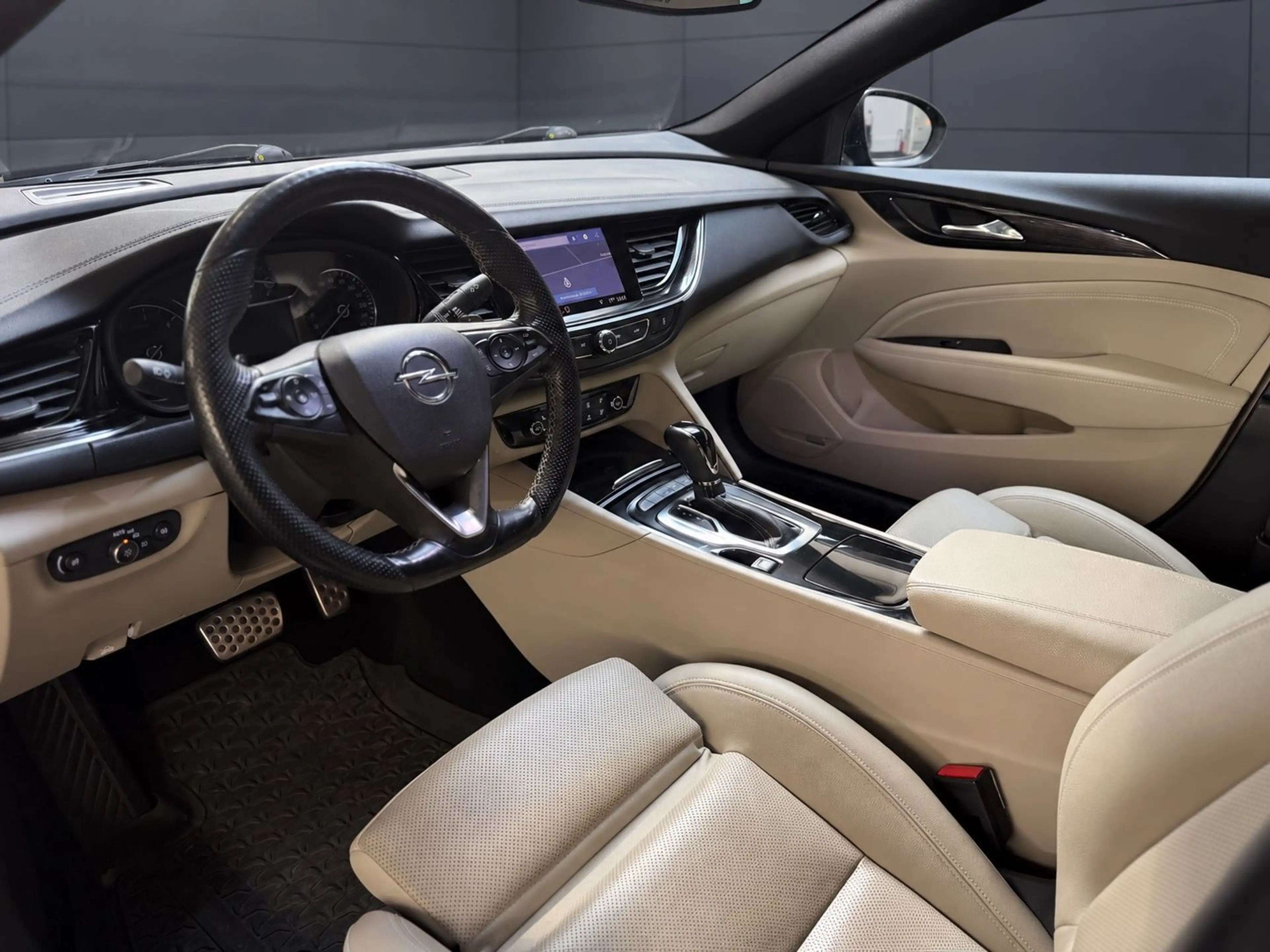 Opel Insignia B Grand*LEDER*BOSE*LED*GEWERBE&EXPORT* — photo 13