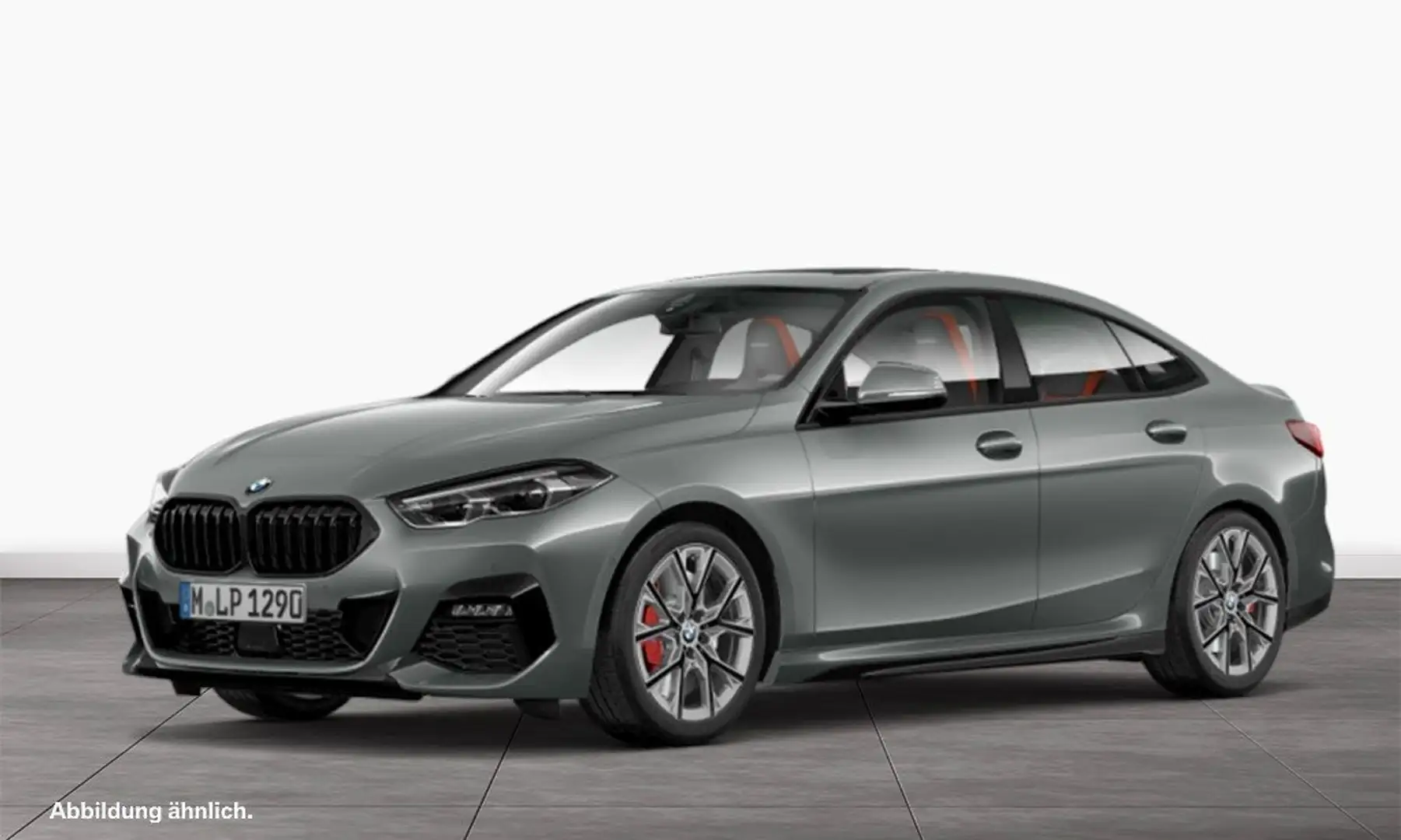 BMW 220 i Gran Coupé Head-Up HK HiFi DAB LED WLAN Grau - 1