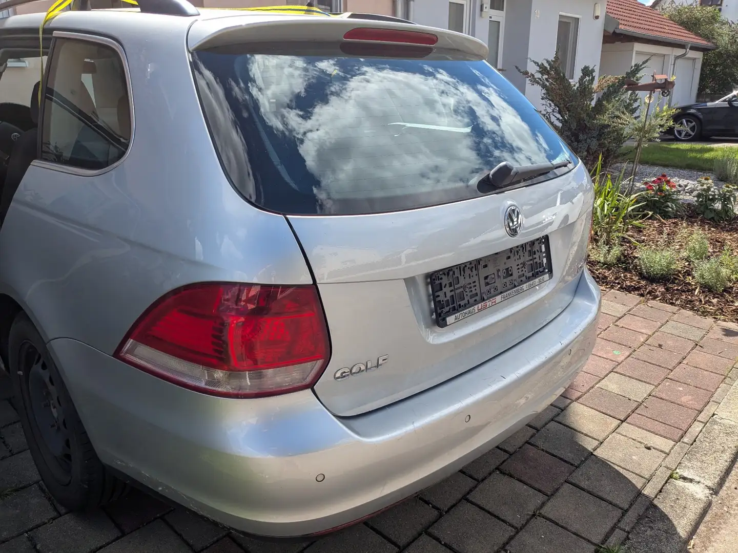 Volkswagen Golf Variant Comfortline Grau - 2