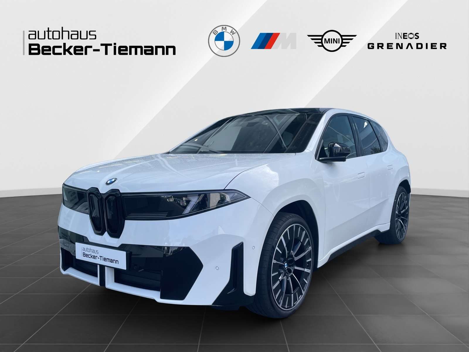 BMW iX3 occasion