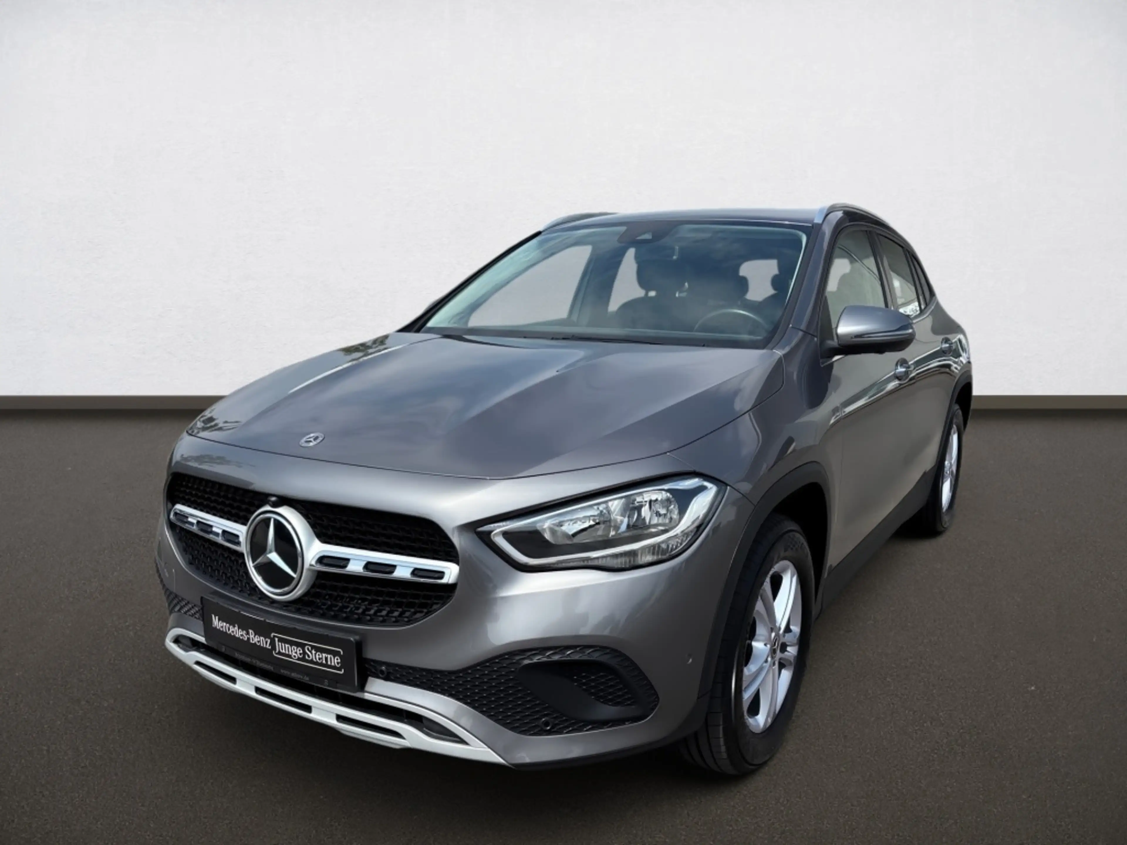 Mercedes-Benz GLA 220 d 4MATIC MBUX*CarPlay*AHK*360*AUT*Navi — photo 3