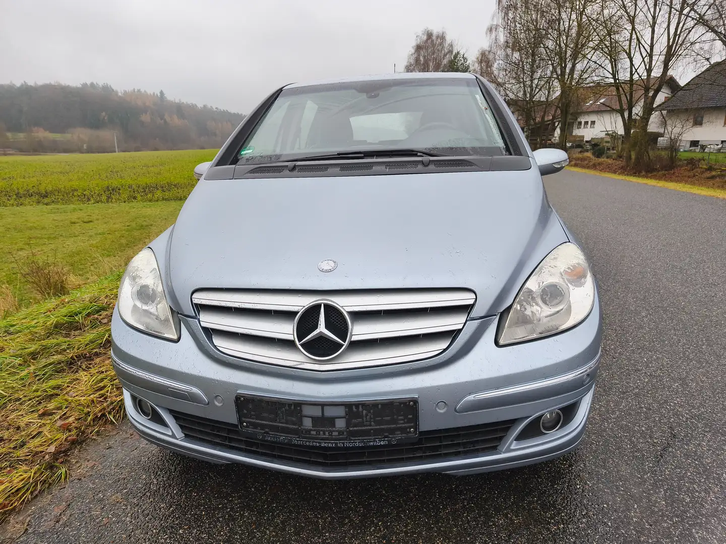 Mercedes-Benz B 200 B 200 Turbo (245.234) Bleu - 2