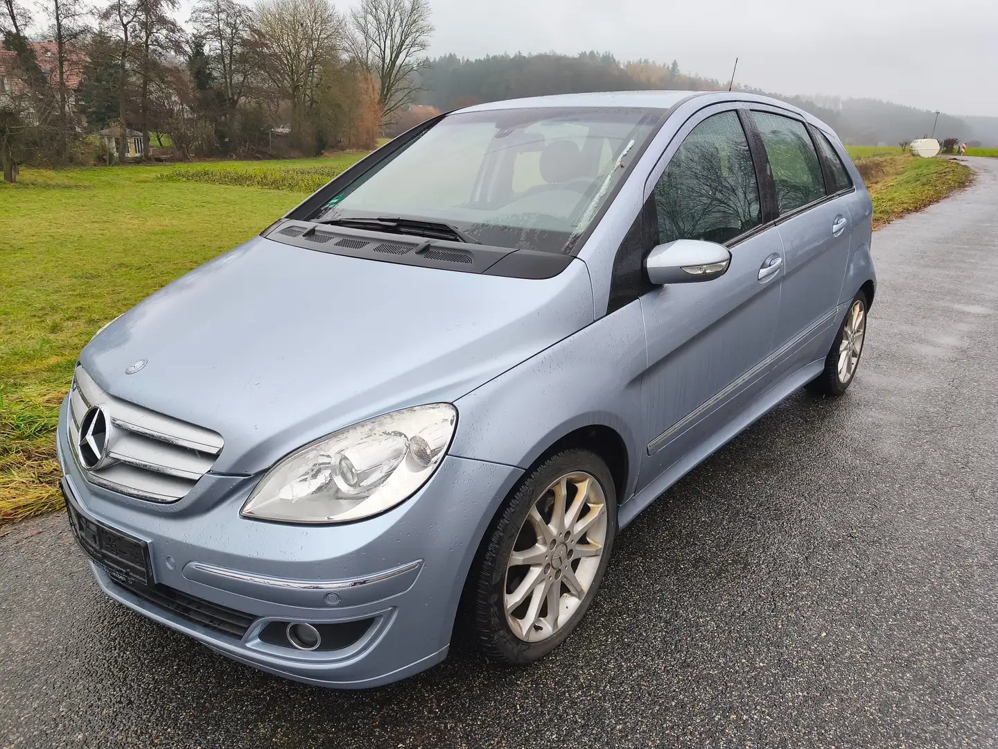 Mercedes-Benz B 200 B 200 Turbo (245.234) Bleu - 1