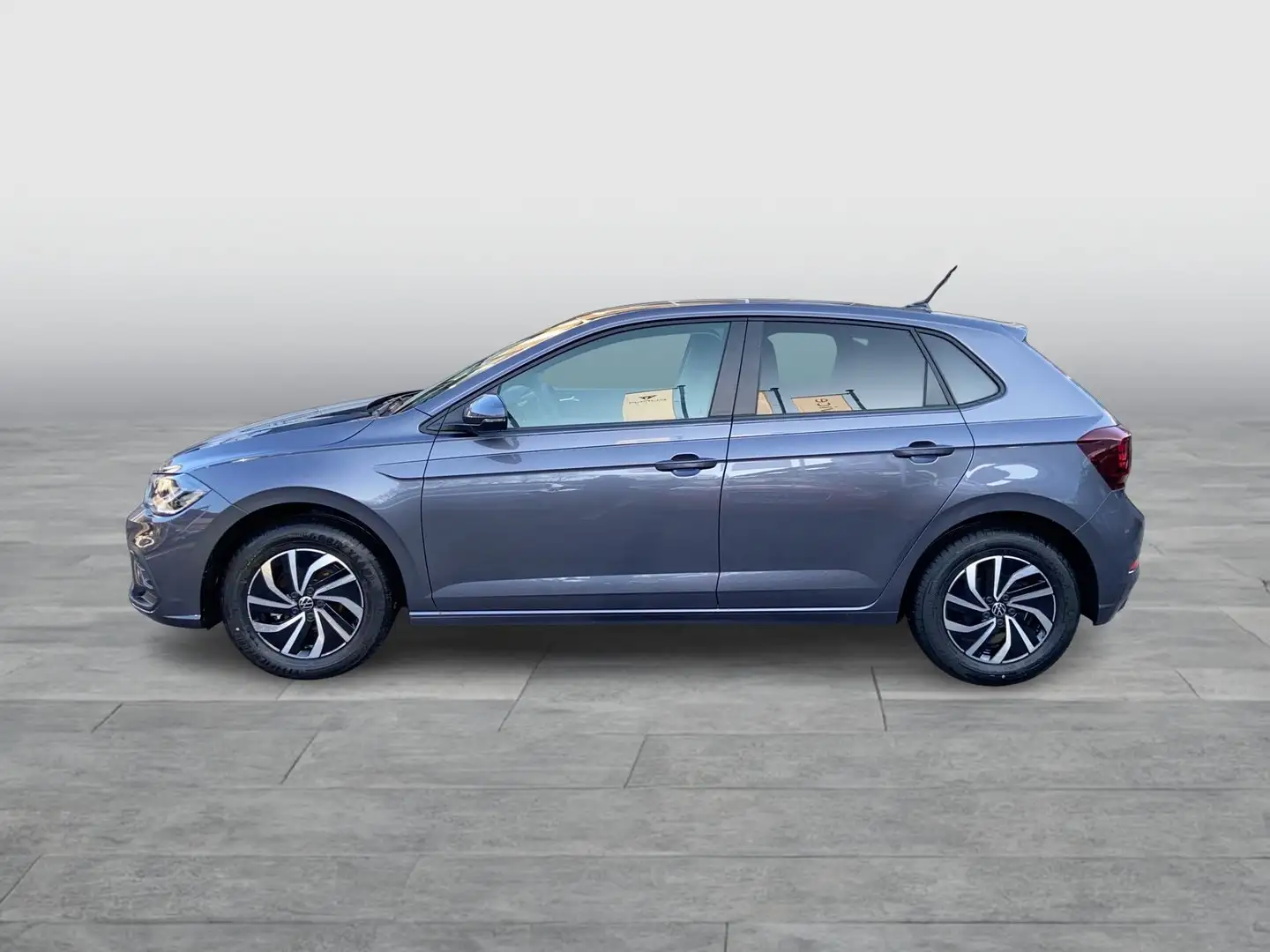 Volkswagen Polo 4Me TSI Grau - 2