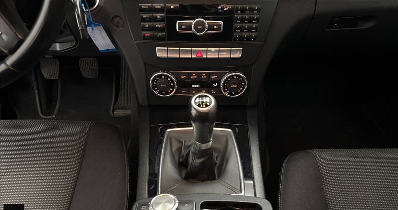 Mercedes-Benz C 180 C 180 Lim. BlueEfficiency 6G/NAVI/SHZ/2xPDC/BLUETOOTH/ALUS — photo 8