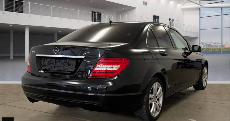 Mercedes-Benz C 180 C 180 Lim. BlueEfficiency 6G/NAVI/SHZ/2xPDC/BLUETOOTH/ALUS — photo 3