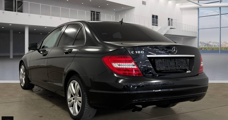 Mercedes-Benz C 180 C 180 Lim. BlueEfficiency 6G/NAVI/SHZ/2xPDC/BLUETOOTH/ALUS — photo 4