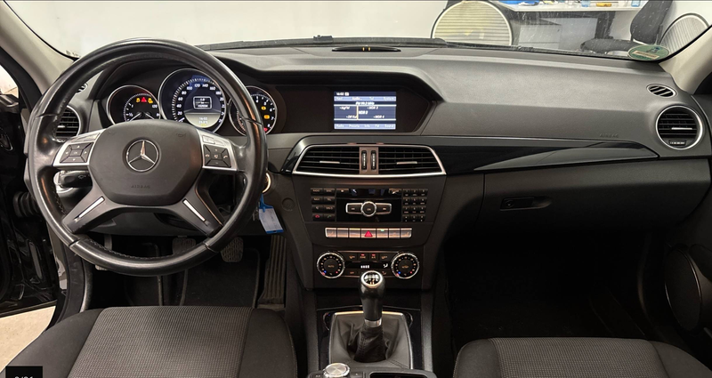 Mercedes-Benz C 180 C 180 Lim. BlueEfficiency 6G/NAVI/SHZ/2xPDC/BLUETOOTH/ALUS — photo 7