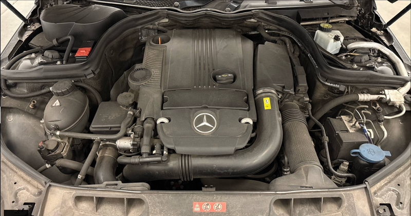 Mercedes-Benz C 180 C 180 Lim. BlueEfficiency 6G/NAVI/SHZ/2xPDC/BLUETOOTH/ALUS — photo 11