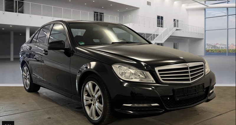 Mercedes-Benz C 180 C 180 Lim. BlueEfficiency 6G/NAVI/SHZ/2xPDC/BLUETOOTH/ALUS