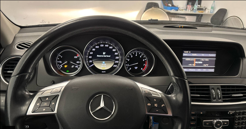 Mercedes-Benz C 180 C 180 Lim. BlueEfficiency 6G/NAVI/SHZ/2xPDC/BLUETOOTH/ALUS — photo 6