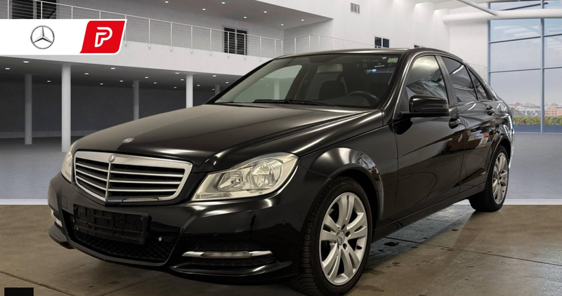 Mercedes-Benz C 180 C 180 Lim. BlueEfficiency 6G/NAVI/SHZ/2xPDC/BLUETOOTH/ALUS — photo 2