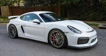 3.8 GT4 1 ste eigenaar 3000km !!!