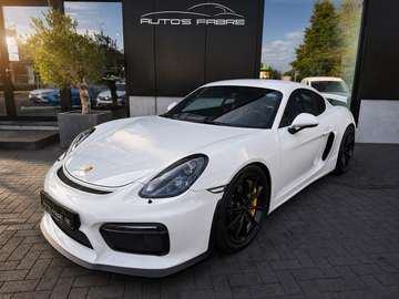 3.8 GT4 carbon brakes 1 ste eigenaar 3000km !!!