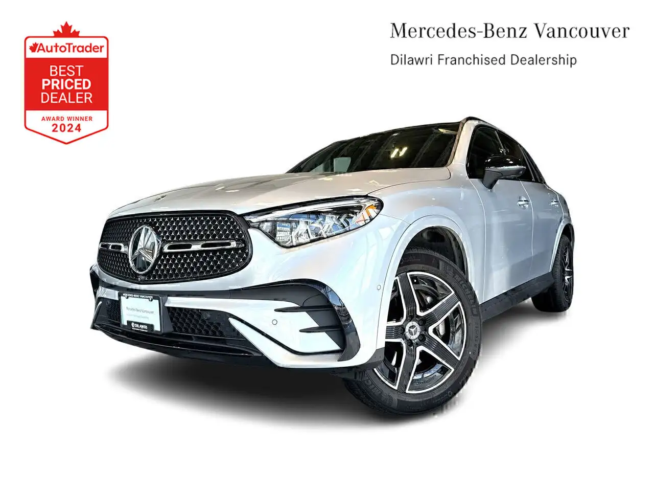 2023 Mercedes-Benz GLC