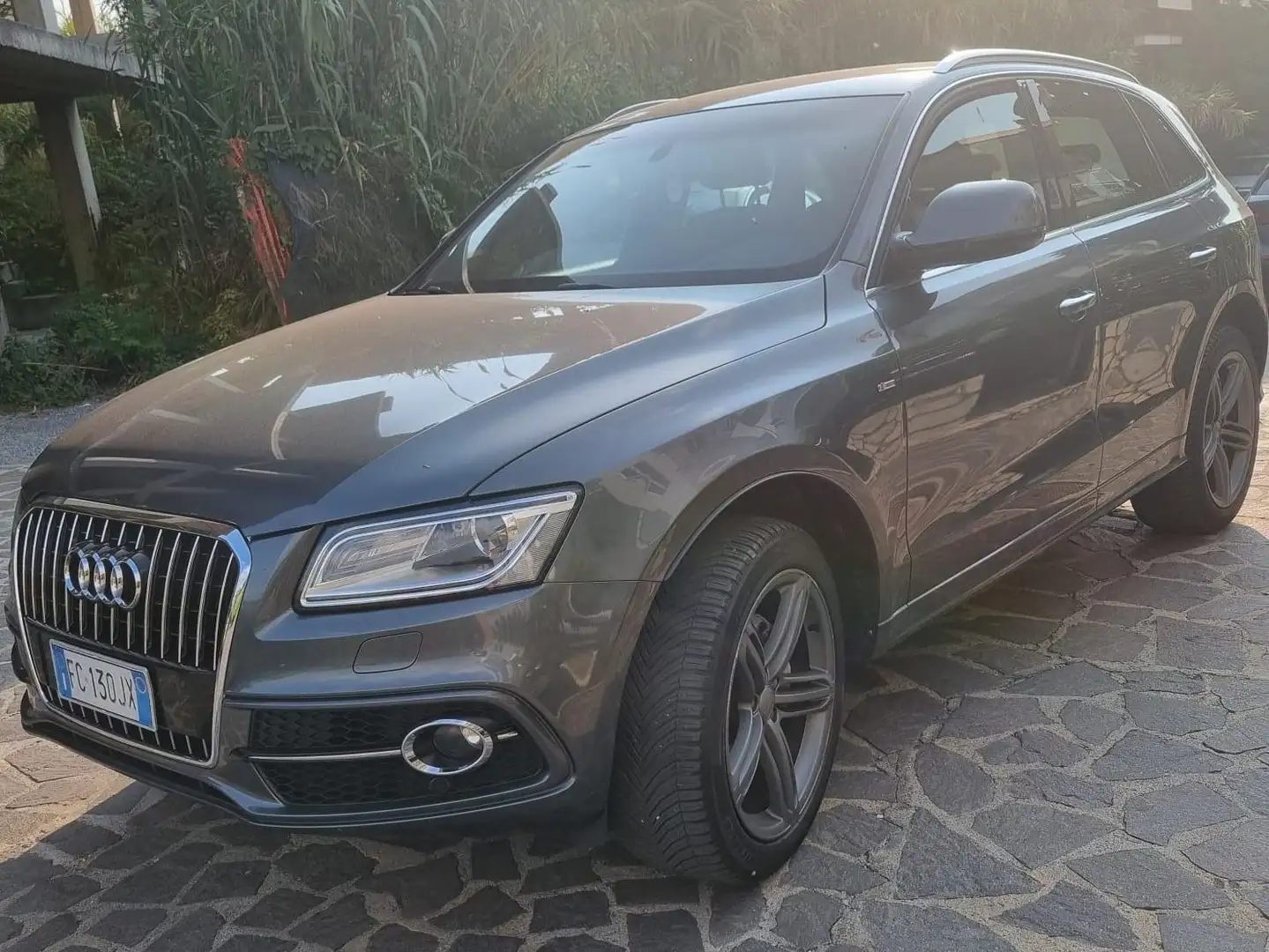 Audi Q5 Advance plus 2.0 TDI quattro S tronic (190cv) Grigio - 1