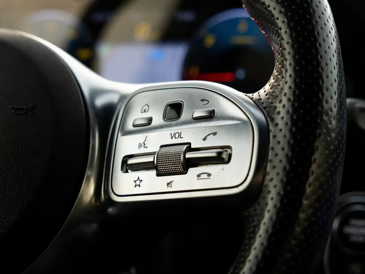 Mercedes-Benz B-Class Classe B W247 2020 d Premium auto AMG Line Night Package, миниатюра 21