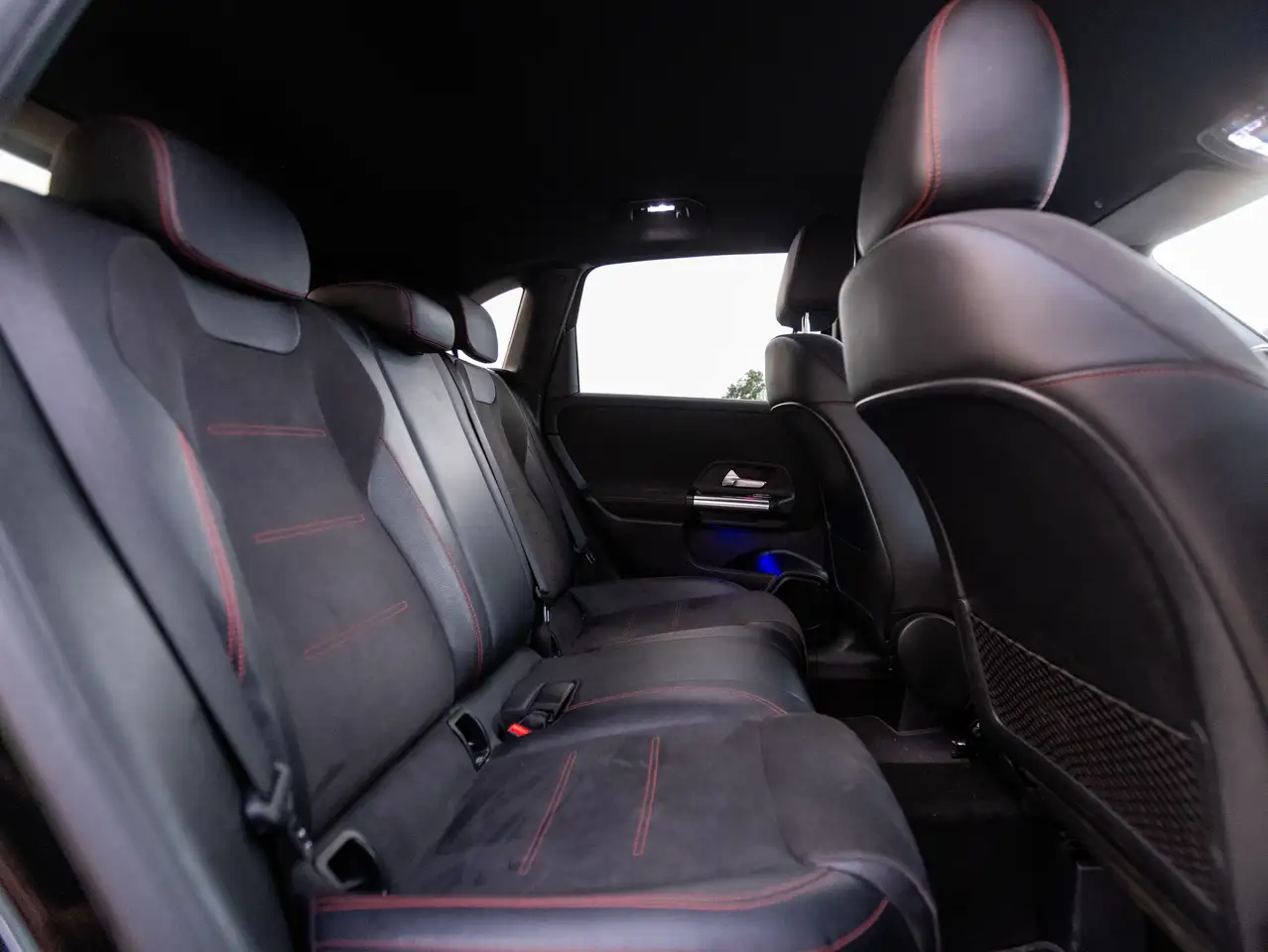 Mercedes-Benz B-Class Classe B W247 2020 d Premium auto AMG Line Night Package, миниатюра 24