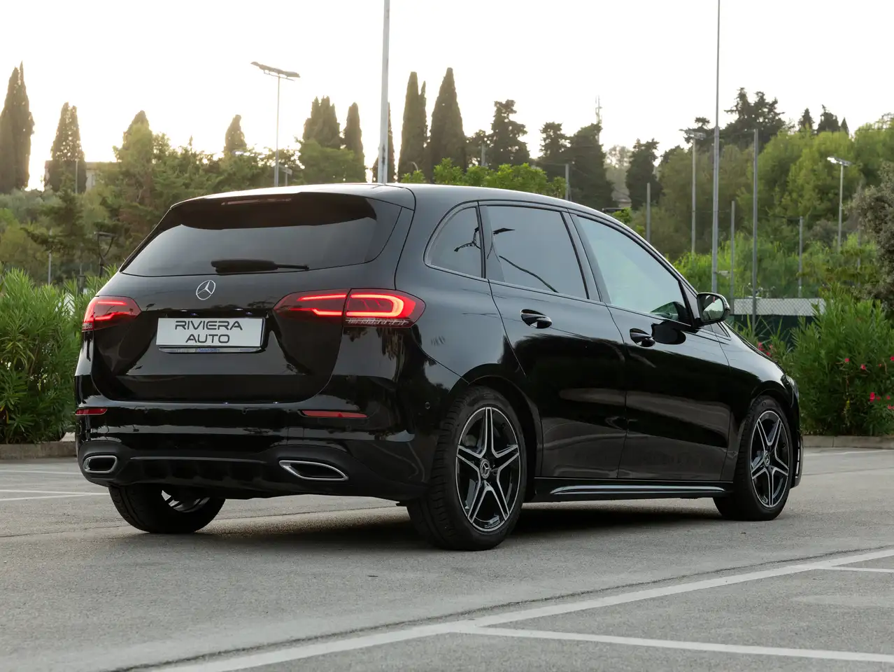 Mercedes-Benz B-Class Classe B W247 2020 d Premium auto AMG Line Night Package, миниатюра 5