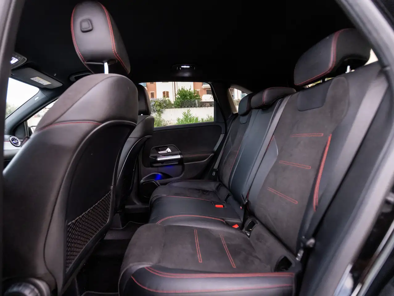 Mercedes-Benz B-Class Classe B W247 2020 d Premium auto AMG Line Night Package, миниатюра 14