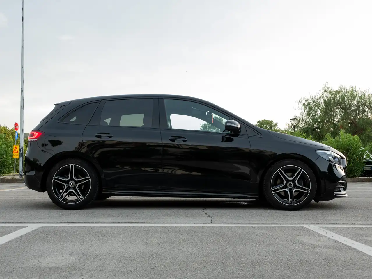Mercedes-Benz B-Class Classe B W247 2020 d Premium auto AMG Line Night Package, миниатюра 6
