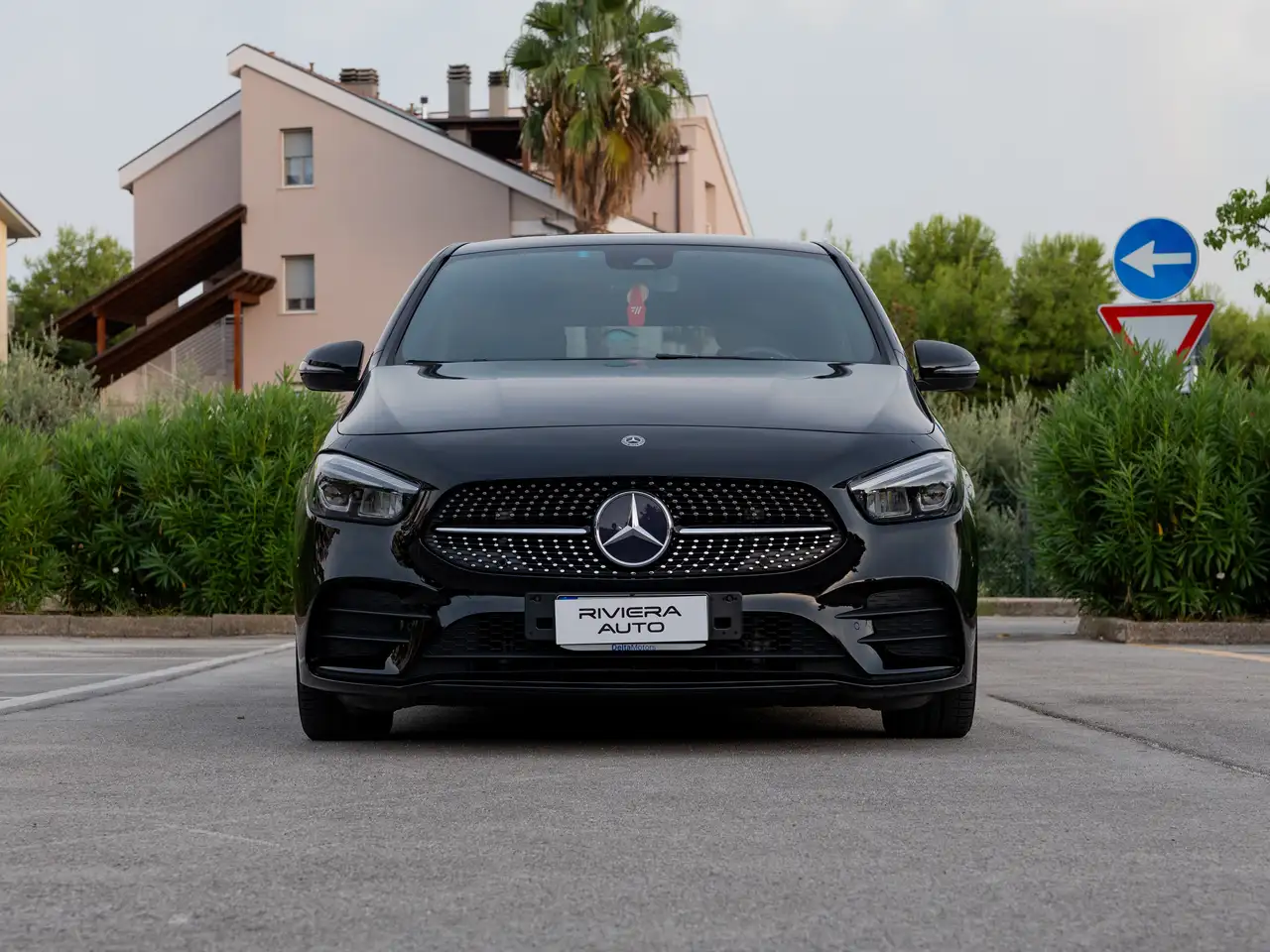Mercedes-Benz B-Class Classe B W247 2020 d Premium auto AMG Line Night Package, миниатюра 8
