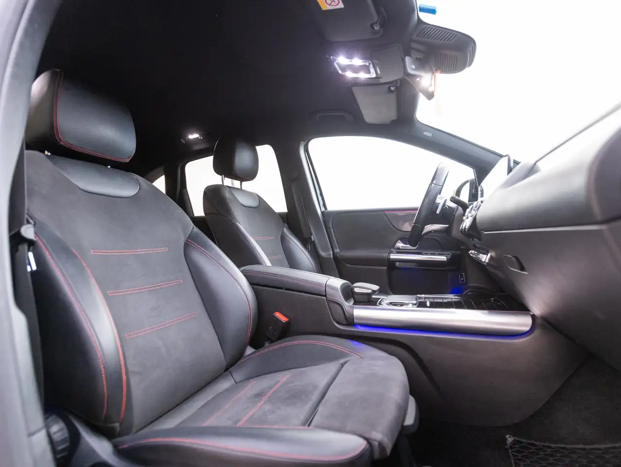Mercedes-Benz B-Class Classe B W247 2020 d Premium auto AMG Line Night Package, миниатюра 23