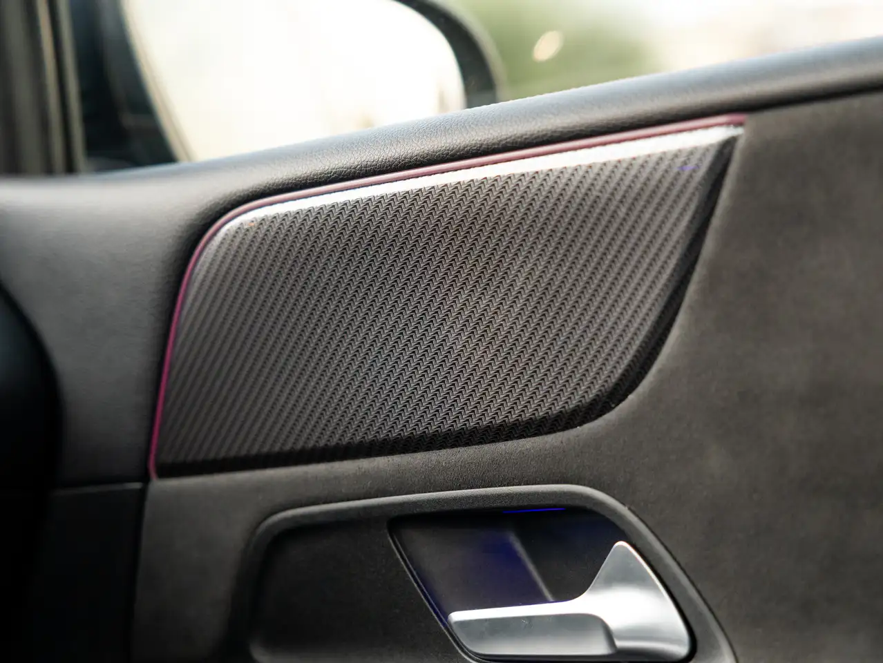 Mercedes-Benz B-Class Classe B W247 2020 d Premium auto AMG Line Night Package, миниатюра 25