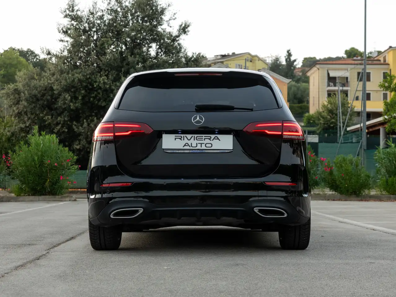 Mercedes-Benz B-Class Classe B W247 2020 d Premium auto AMG Line Night Package, миниатюра 4