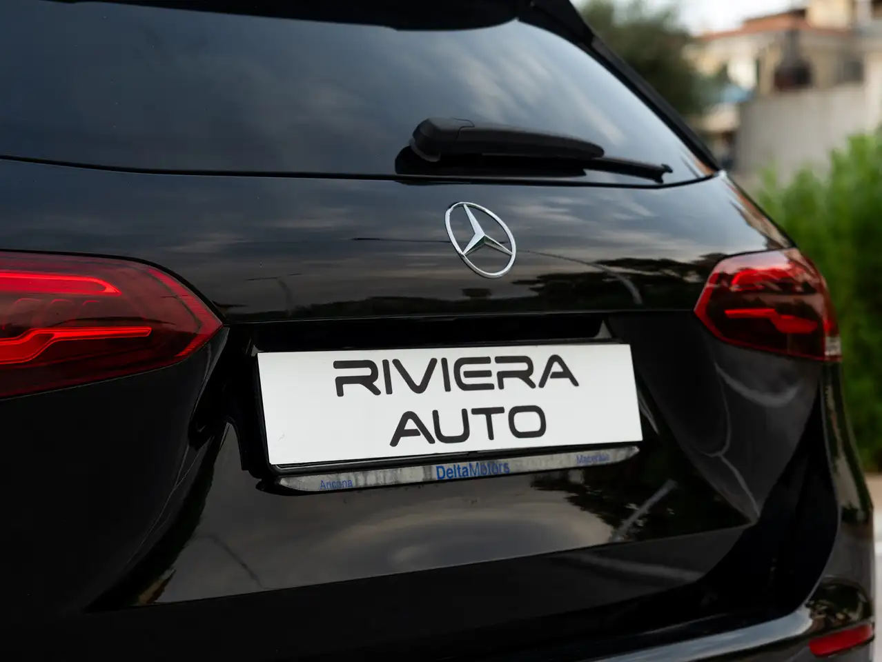 Mercedes-Benz B-Class Classe B W247 2020 d Premium auto AMG Line Night Package, миниатюра 29