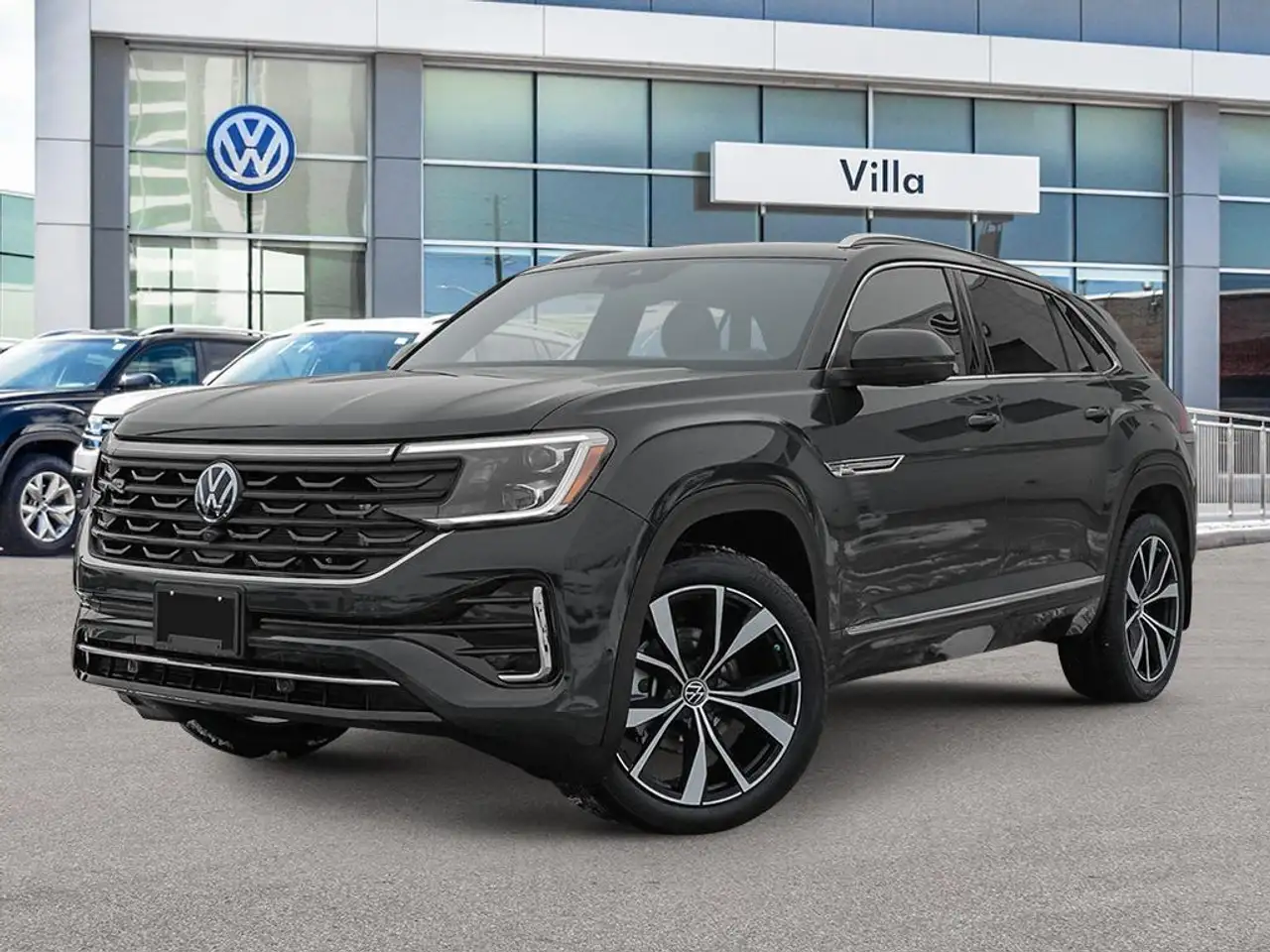 2026 Volkswagen Atlas