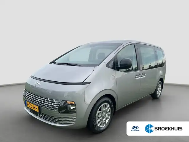 Hyundai STARIA 2.2 Dubbele Cabine 6 pers Aut. Camera | 6 pers Dub