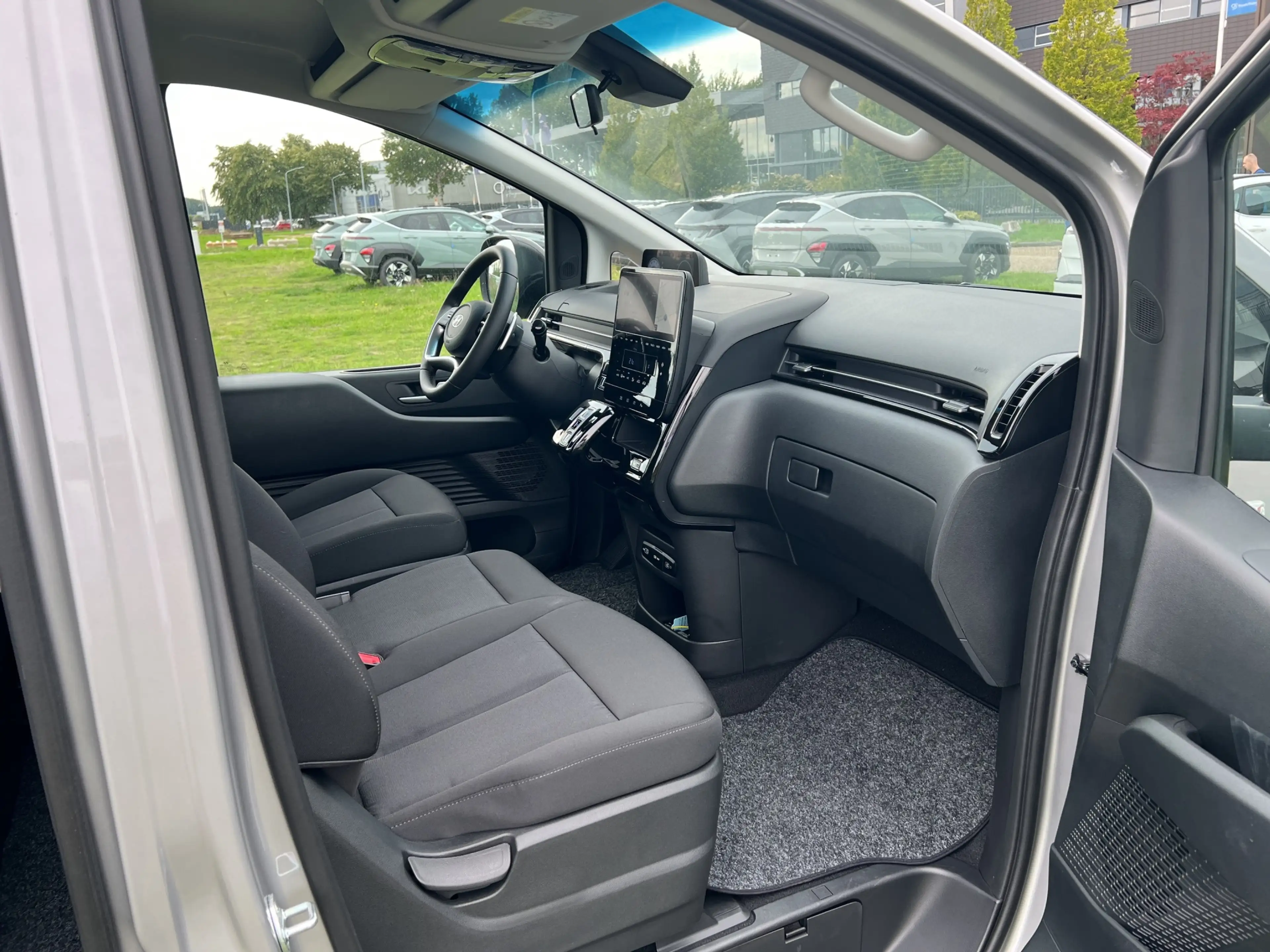 Hyundai STARIA 2.2 Dubbele Cabine 6 pers Aut. Camera | 6 pers Dub — photo 31