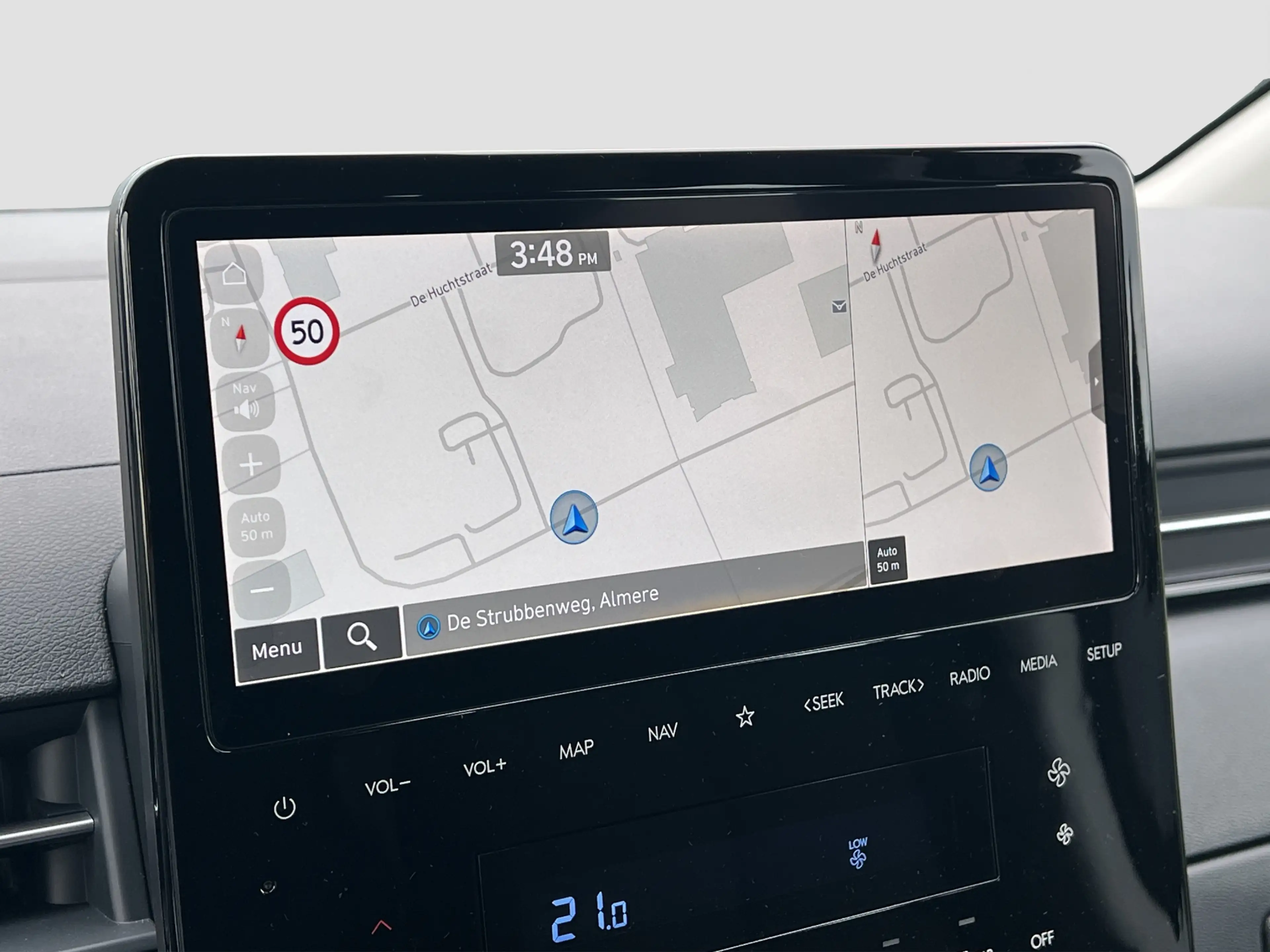 Hyundai STARIA 2.2 Dubbele Cabine 6 pers Aut. Camera | 6 pers Dub — photo 22