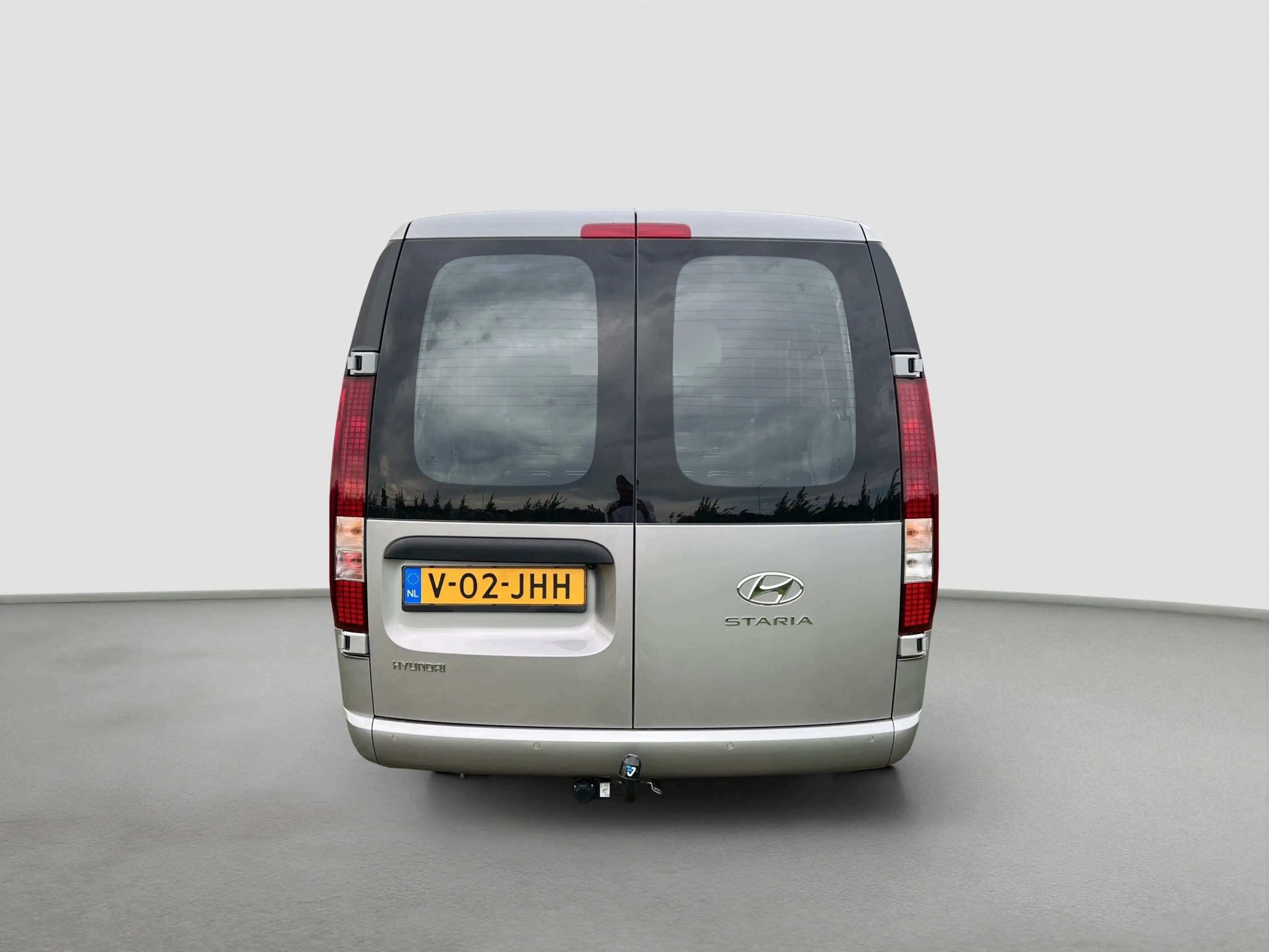 Hyundai STARIA 2.2 Dubbele Cabine 6 pers Aut. Camera | 6 pers Dub — photo 8