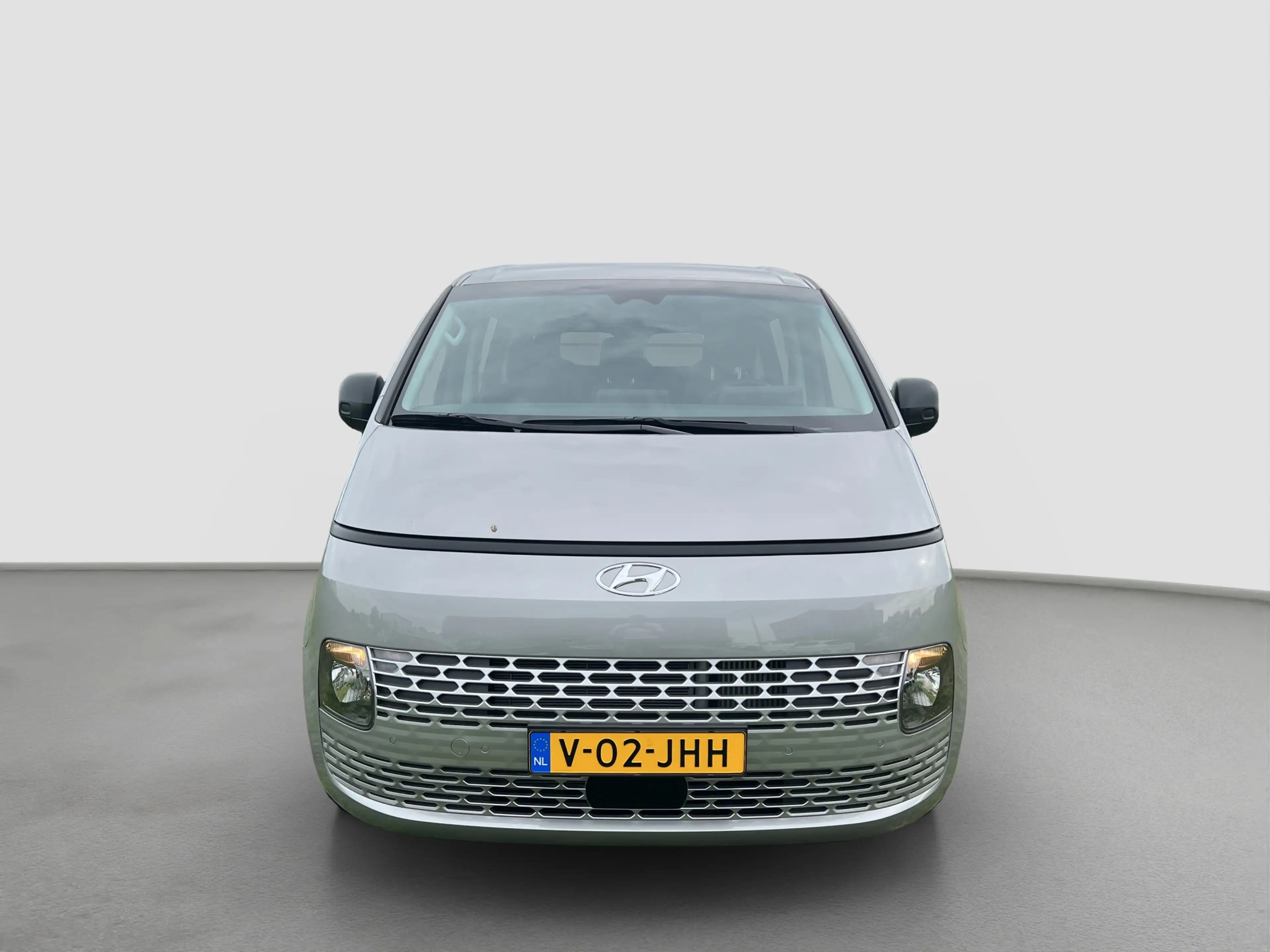 Hyundai STARIA 2.2 Dubbele Cabine 6 pers Aut. Camera | 6 pers Dub — photo 7