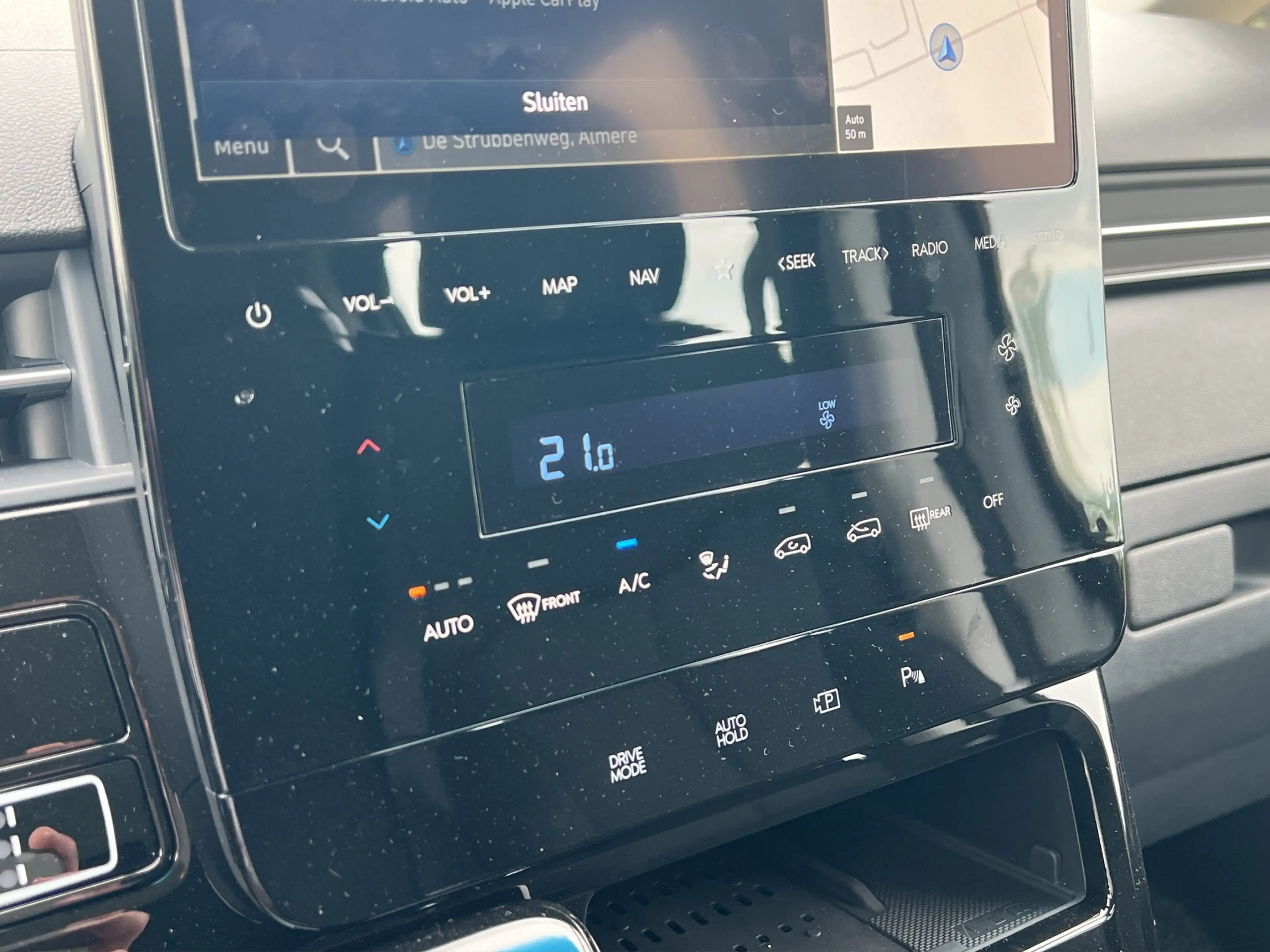 Hyundai STARIA 2.2 Dubbele Cabine 6 pers Aut. Camera | 6 pers Dub — photo 25