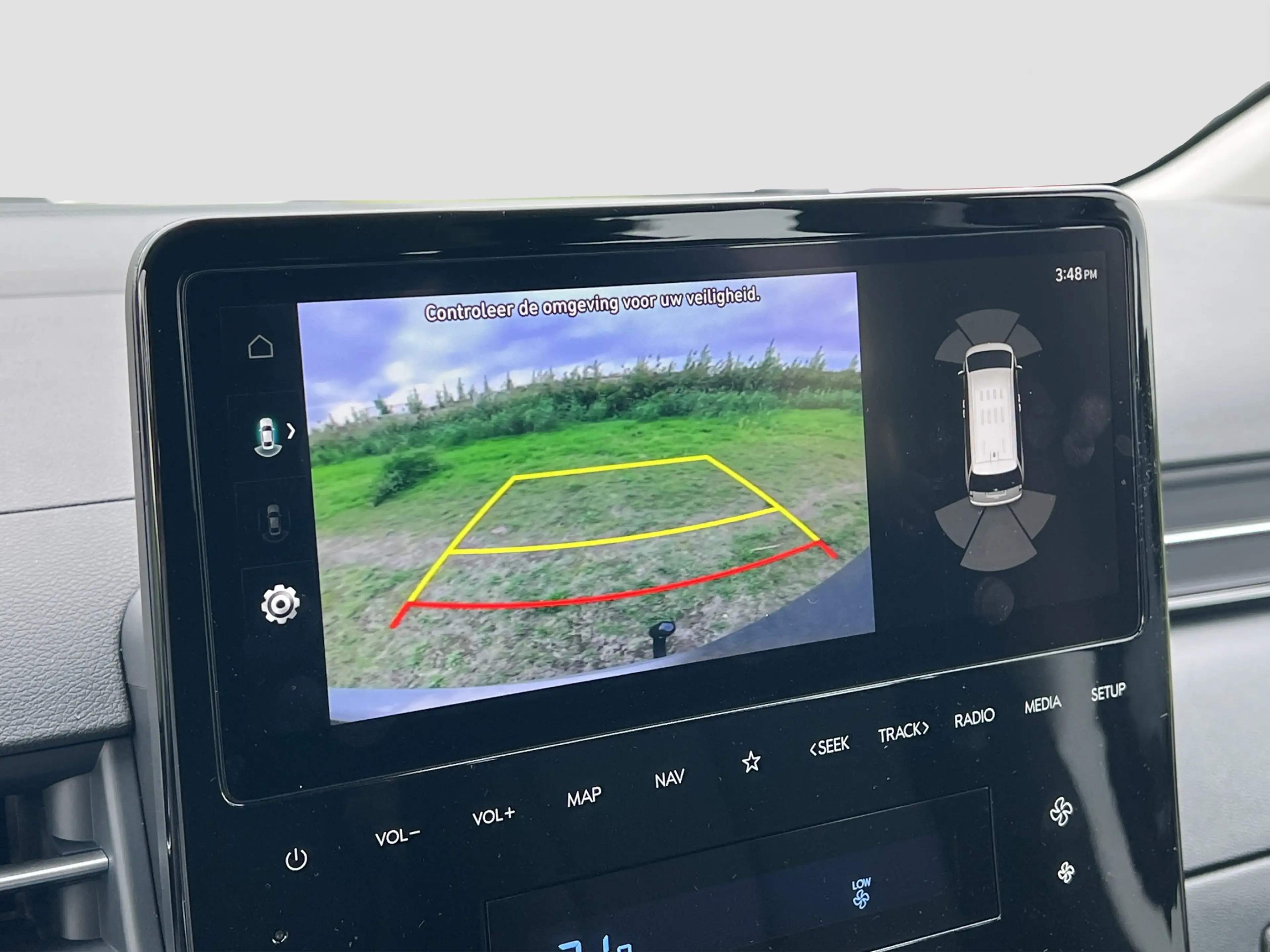 Hyundai STARIA 2.2 Dubbele Cabine 6 pers Aut. Camera | 6 pers Dub — photo 23