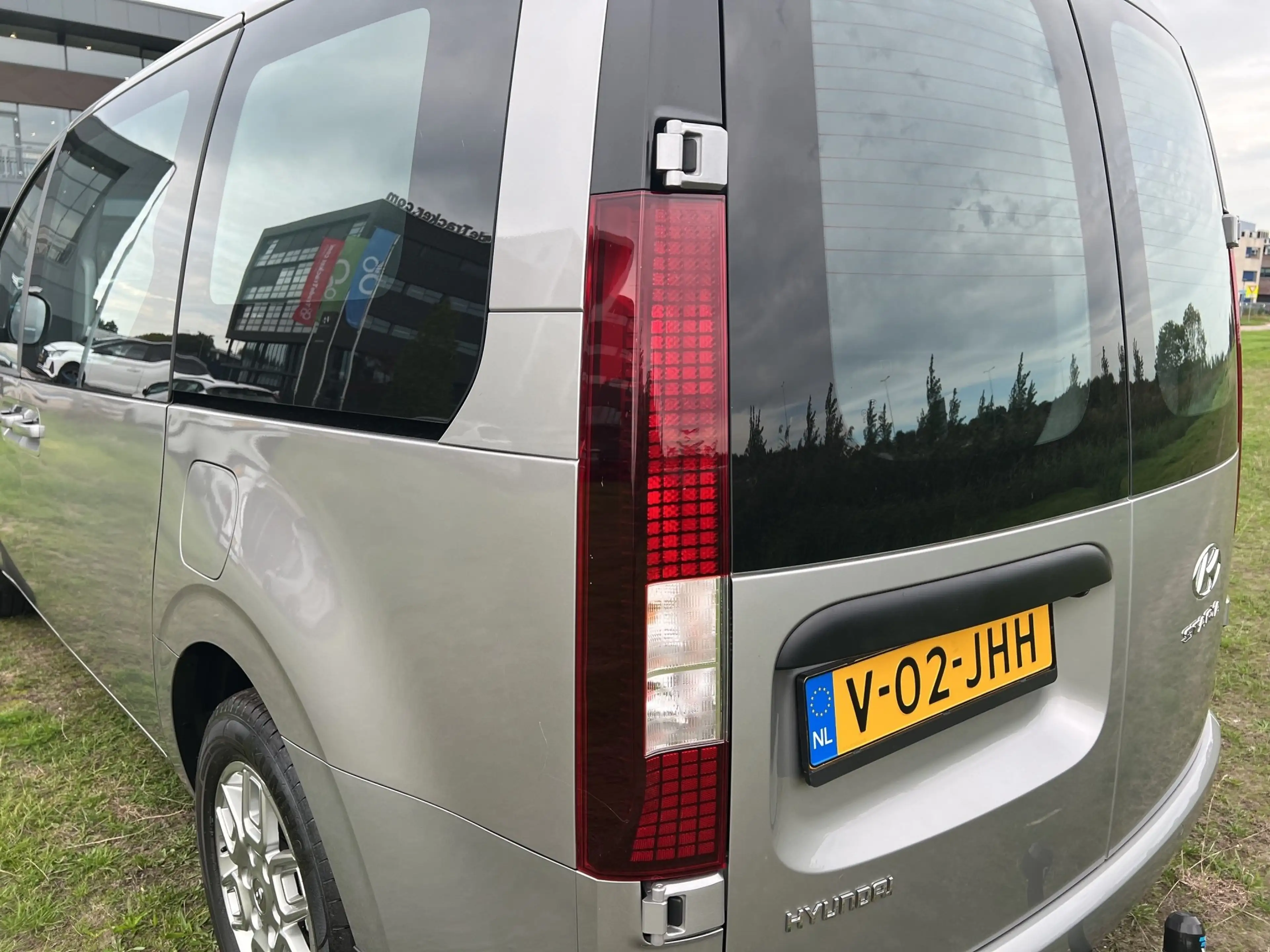 Hyundai STARIA 2.2 Dubbele Cabine 6 pers Aut. Camera | 6 pers Dub — photo 10