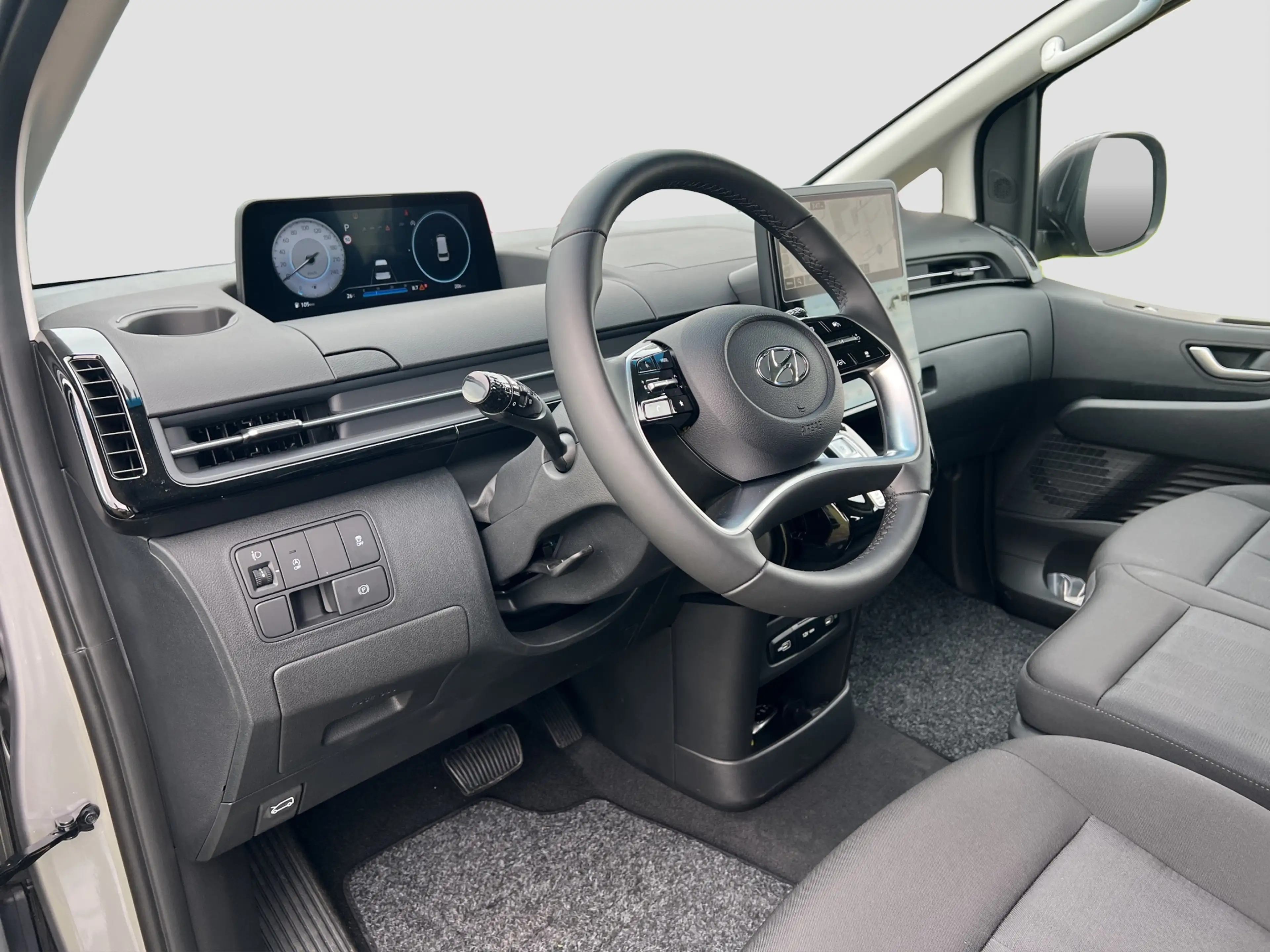 Hyundai STARIA 2.2 Dubbele Cabine 6 pers Aut. Camera | 6 pers Dub — photo 15