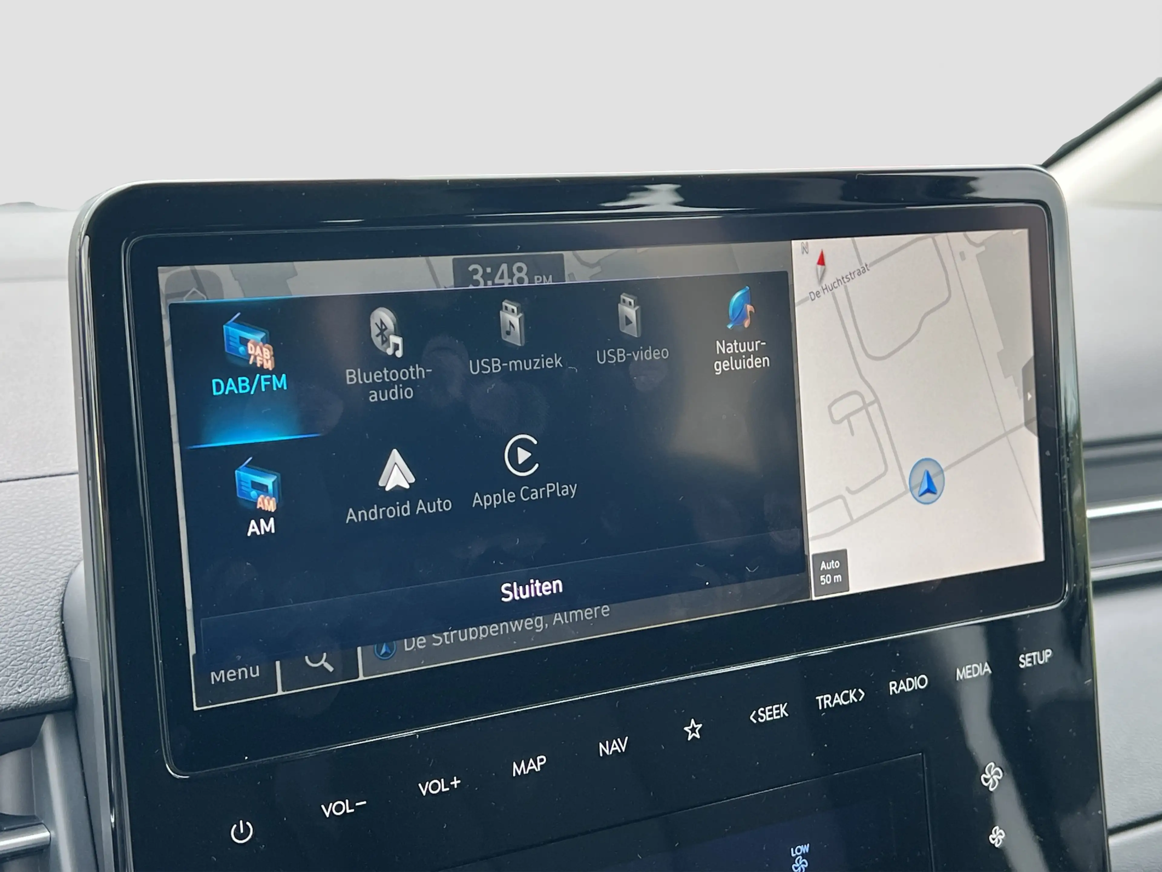 Hyundai STARIA 2.2 Dubbele Cabine 6 pers Aut. Camera | 6 pers Dub — photo 24