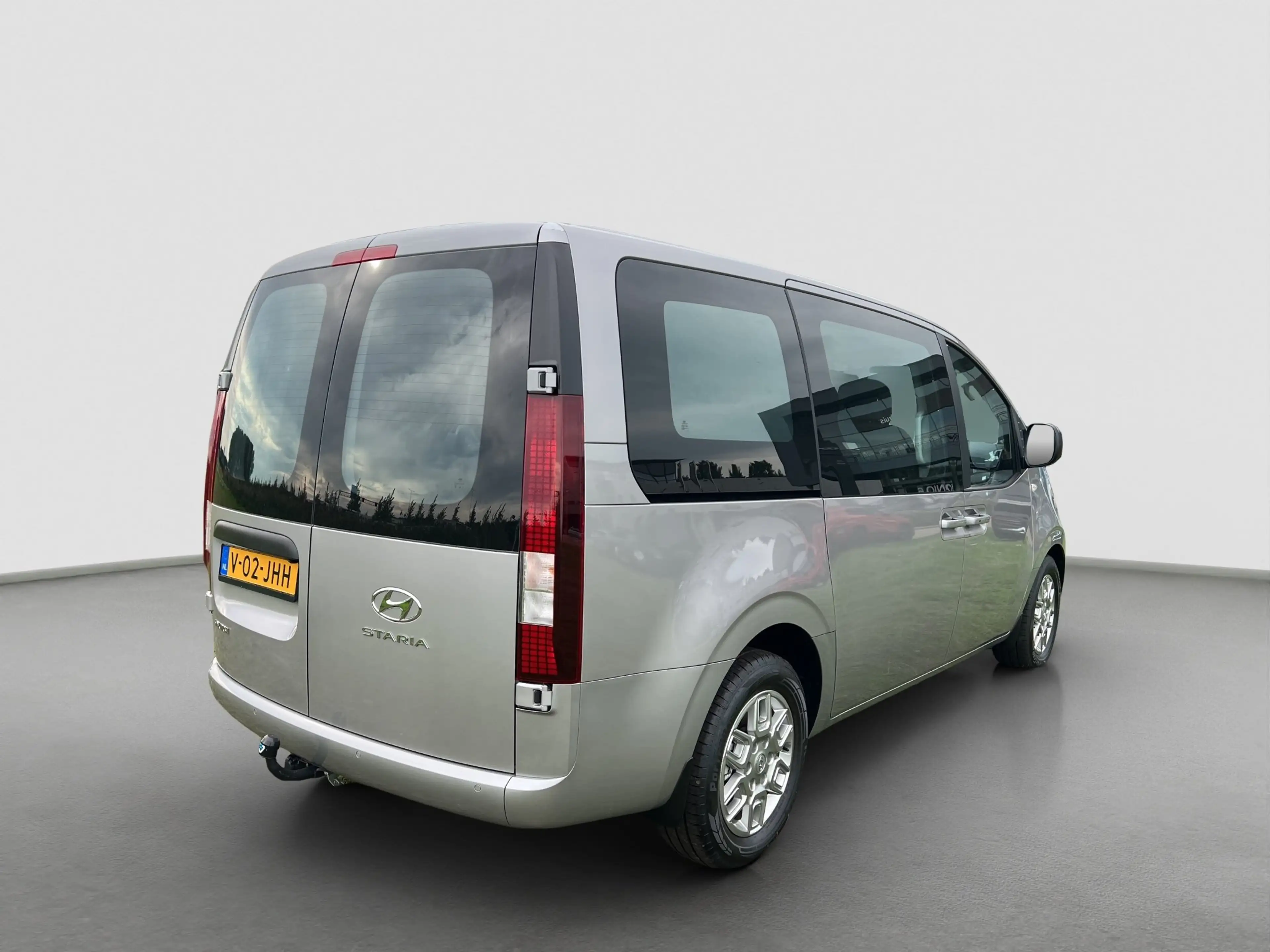 Hyundai STARIA 2.2 Dubbele Cabine 6 pers Aut. Camera | 6 pers Dub — photo 6