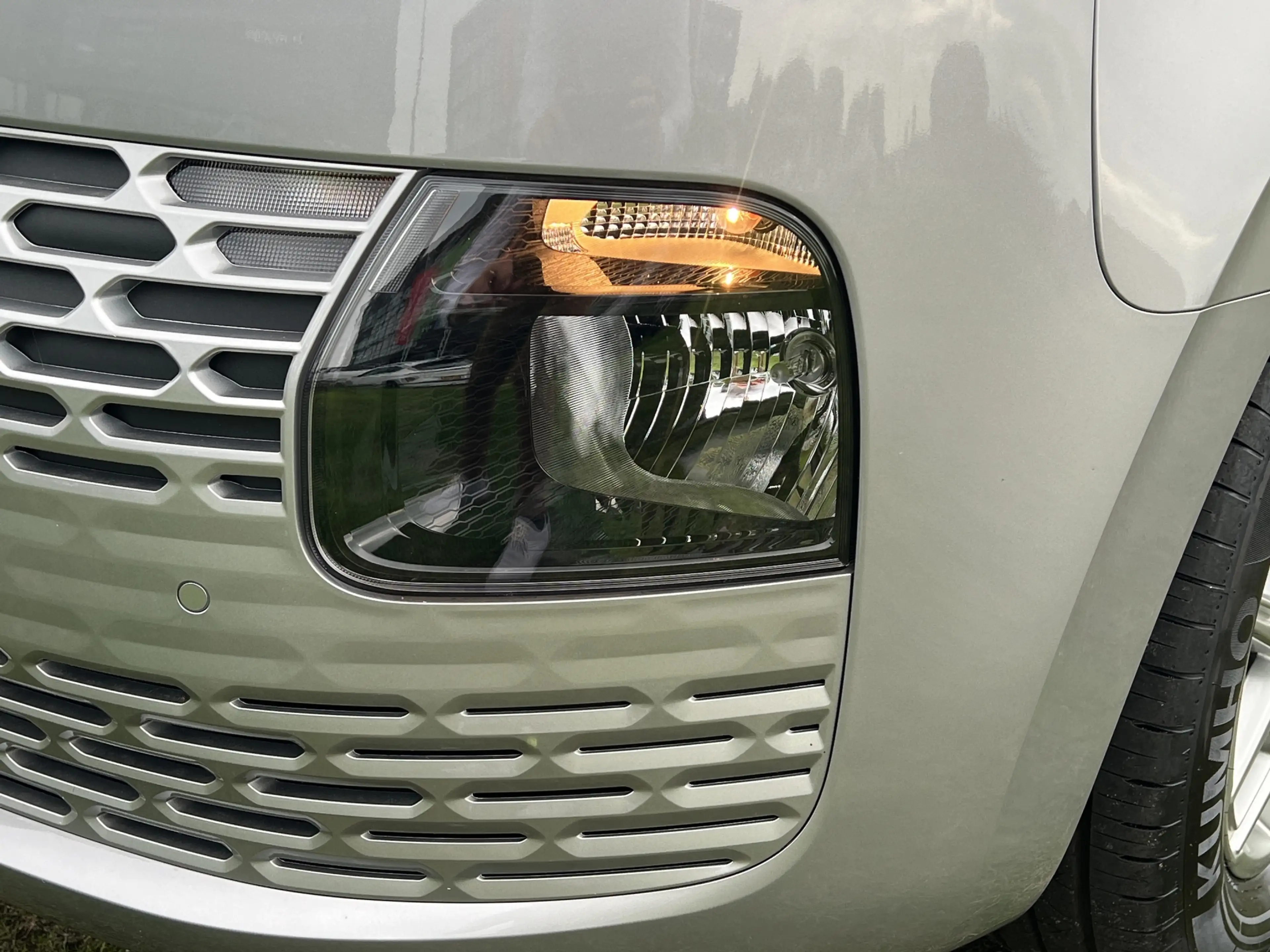 Hyundai STARIA 2.2 Dubbele Cabine 6 pers Aut. Camera | 6 pers Dub — photo 9