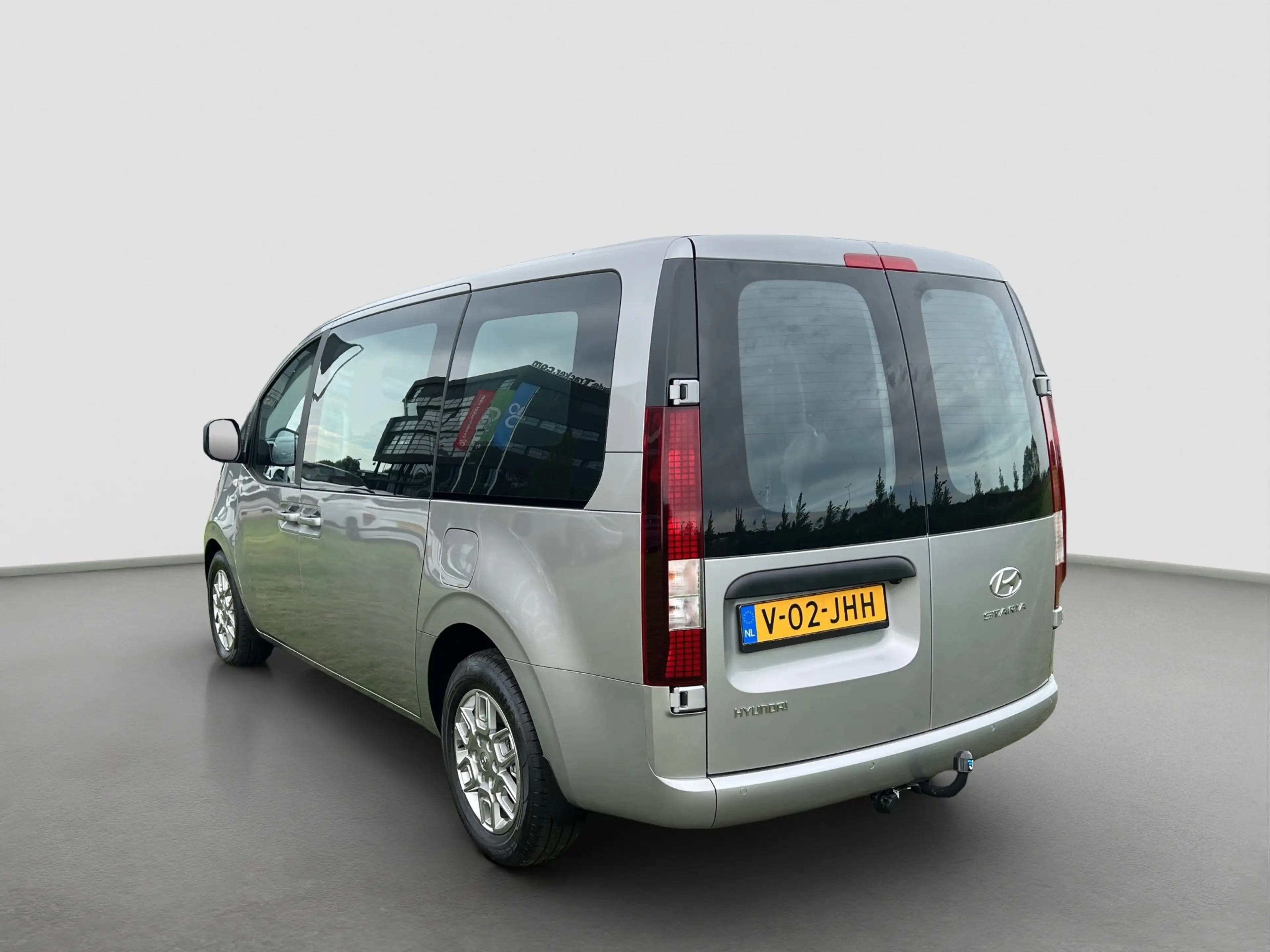 Hyundai STARIA 2.2 Dubbele Cabine 6 pers Aut. Camera | 6 pers Dub — photo 5