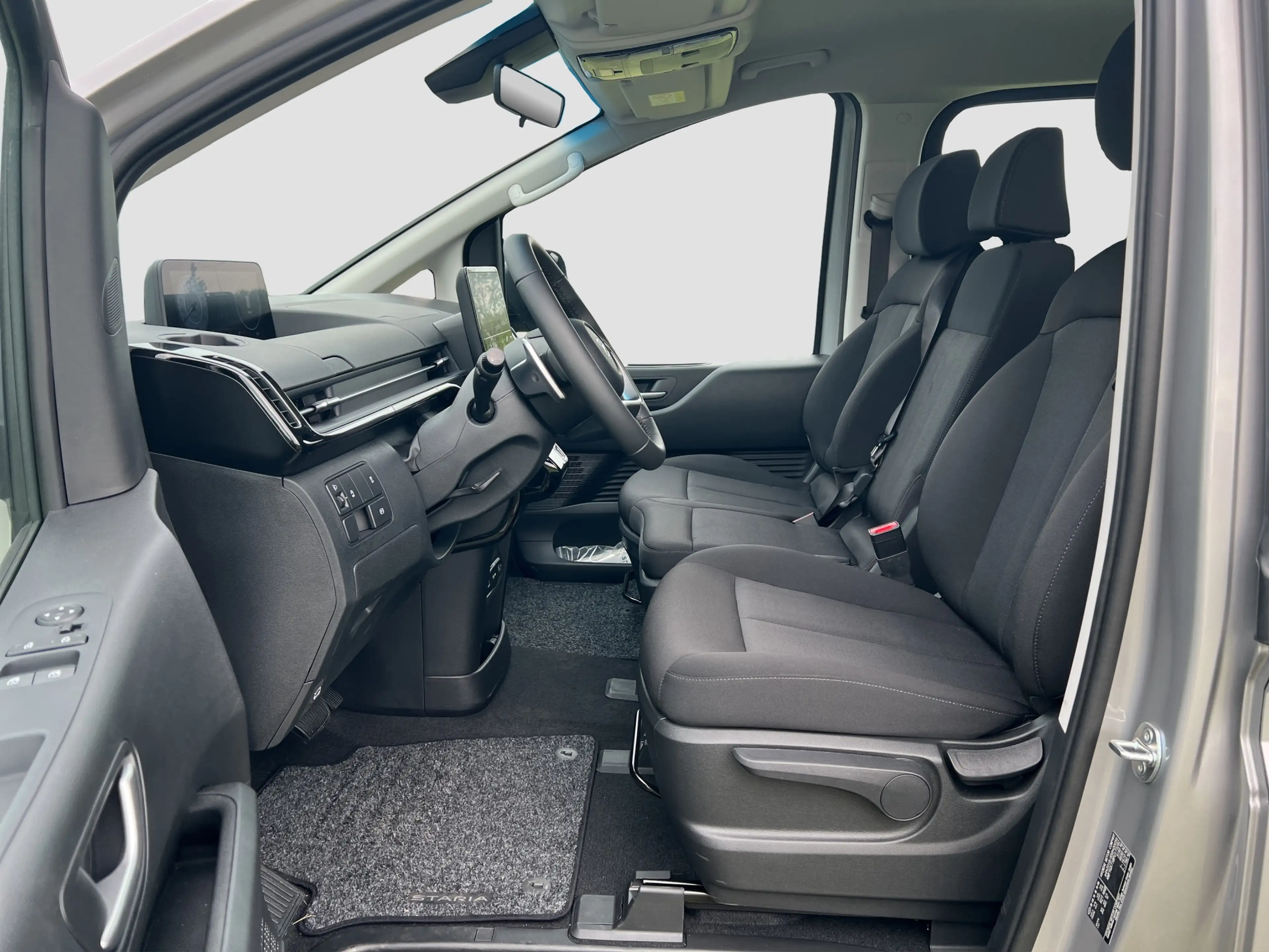 Hyundai STARIA 2.2 Dubbele Cabine 6 pers Aut. Camera | 6 pers Dub — photo 14