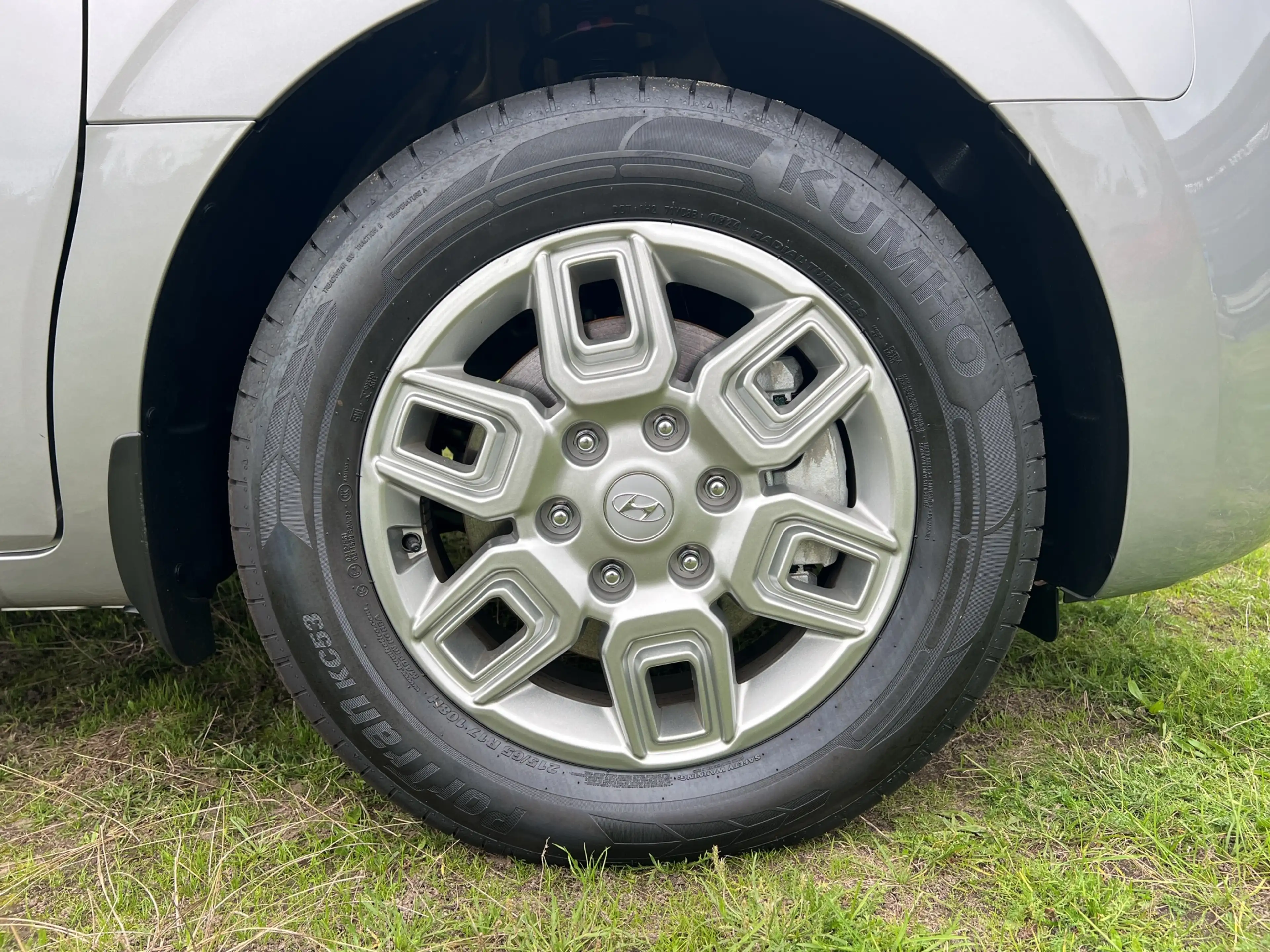 Hyundai STARIA 2.2 Dubbele Cabine 6 pers Aut. Camera | 6 pers Dub — photo 32