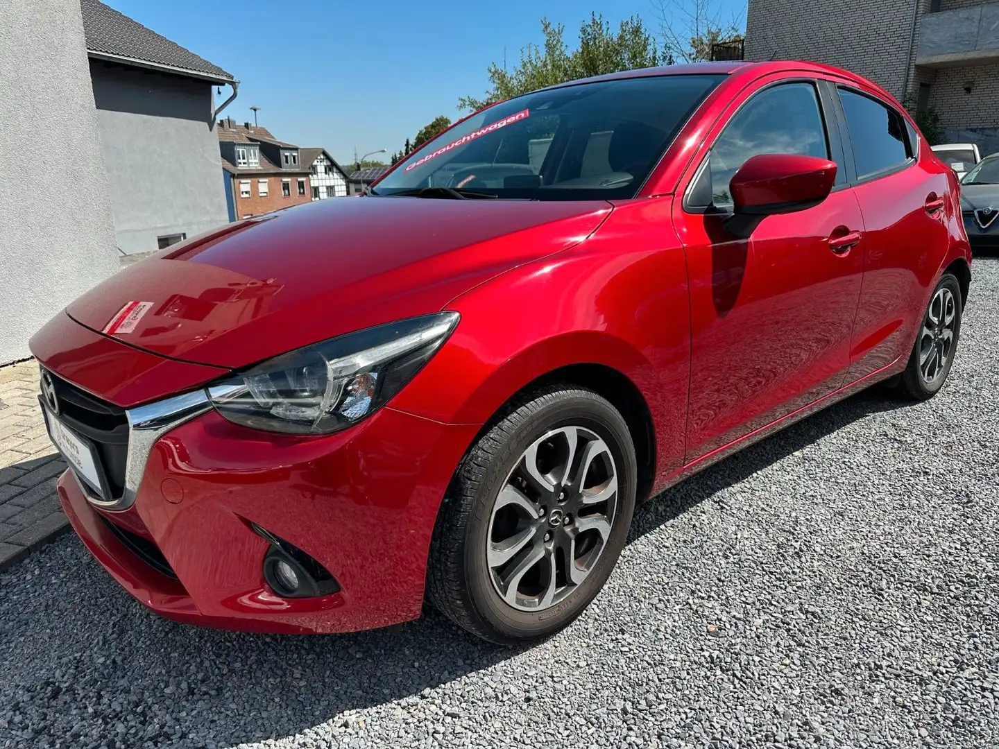 Mazda 2 Lim. Nakama Rot - 2