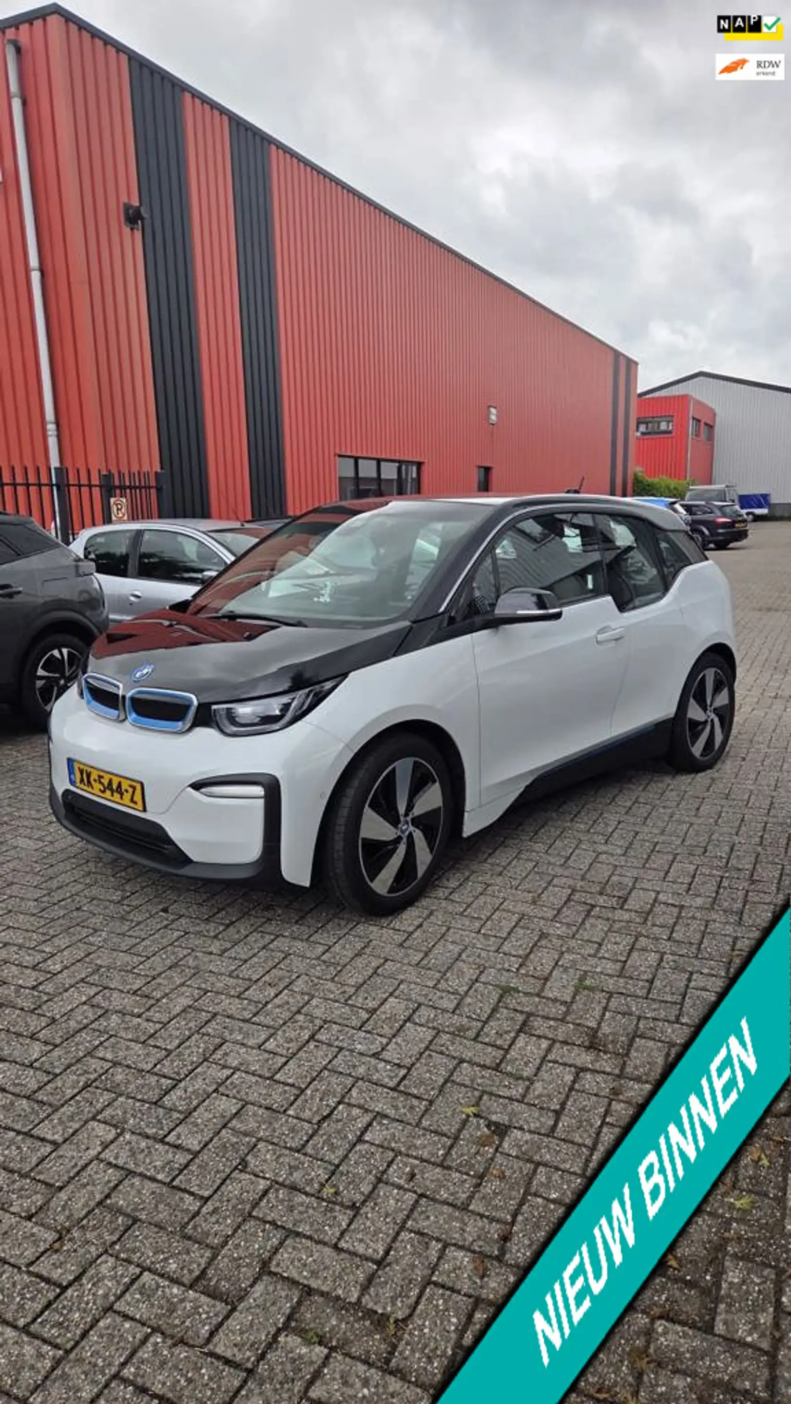 BMW i3 Basis 120Ah 42 kWh