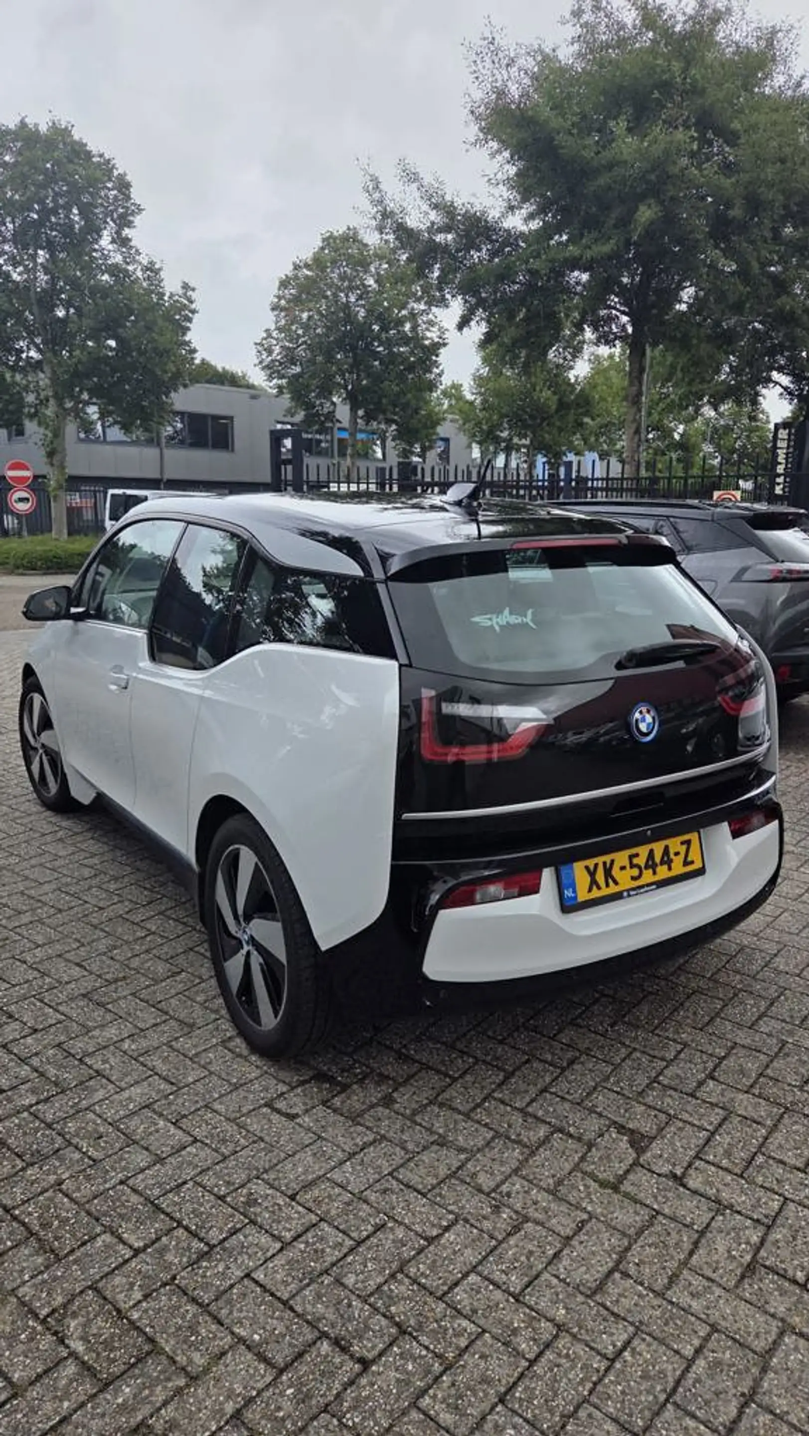 BMW i3 Basis 120Ah 42 kWh — photo 8